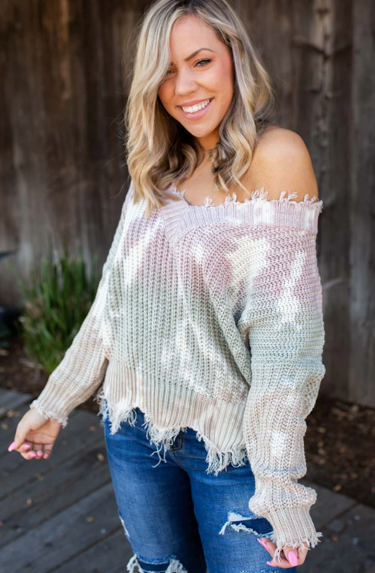 Ever get the cold shoulder?! - Modish Lily