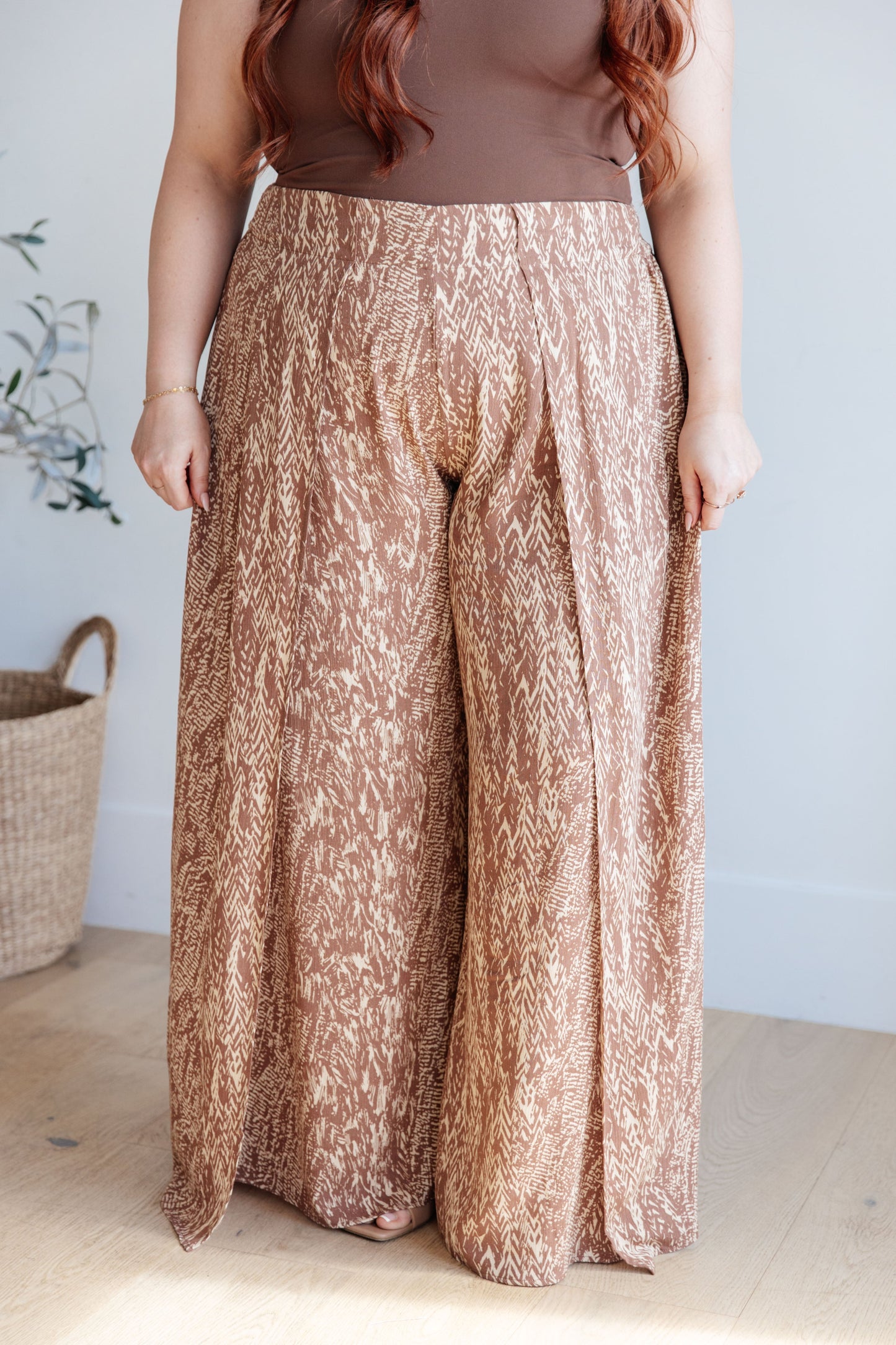 A Cup of Ambition Tulip Pants-Womens-Modish Lily, Tecumseh Michigan