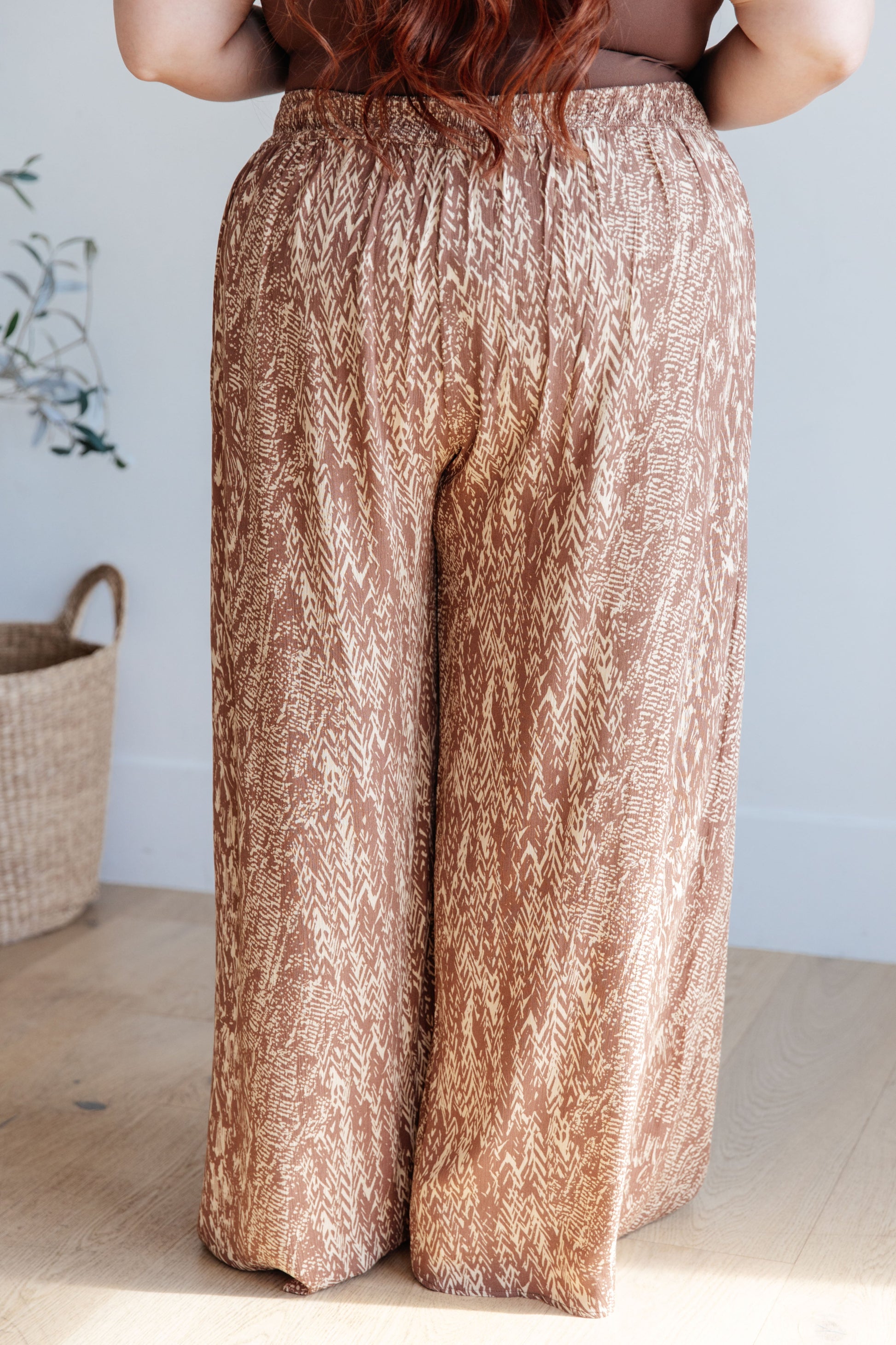 A Cup of Ambition Tulip Pants-Womens-Modish Lily, Tecumseh Michigan