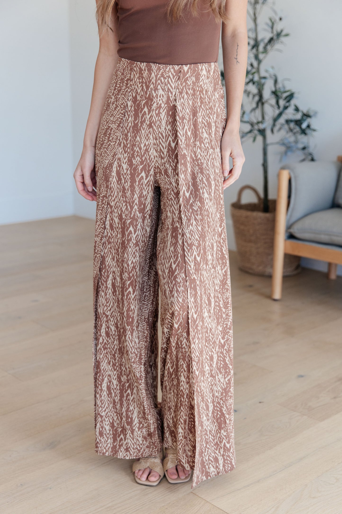 A Cup of Ambition Tulip Pants-Womens-Modish Lily, Tecumseh Michigan