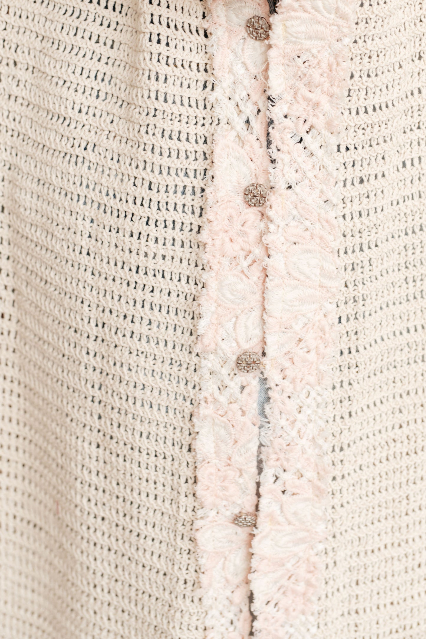 A Little Defiant Crochet Duster Kimono-Layers-Modish Lily, Tecumseh Michigan