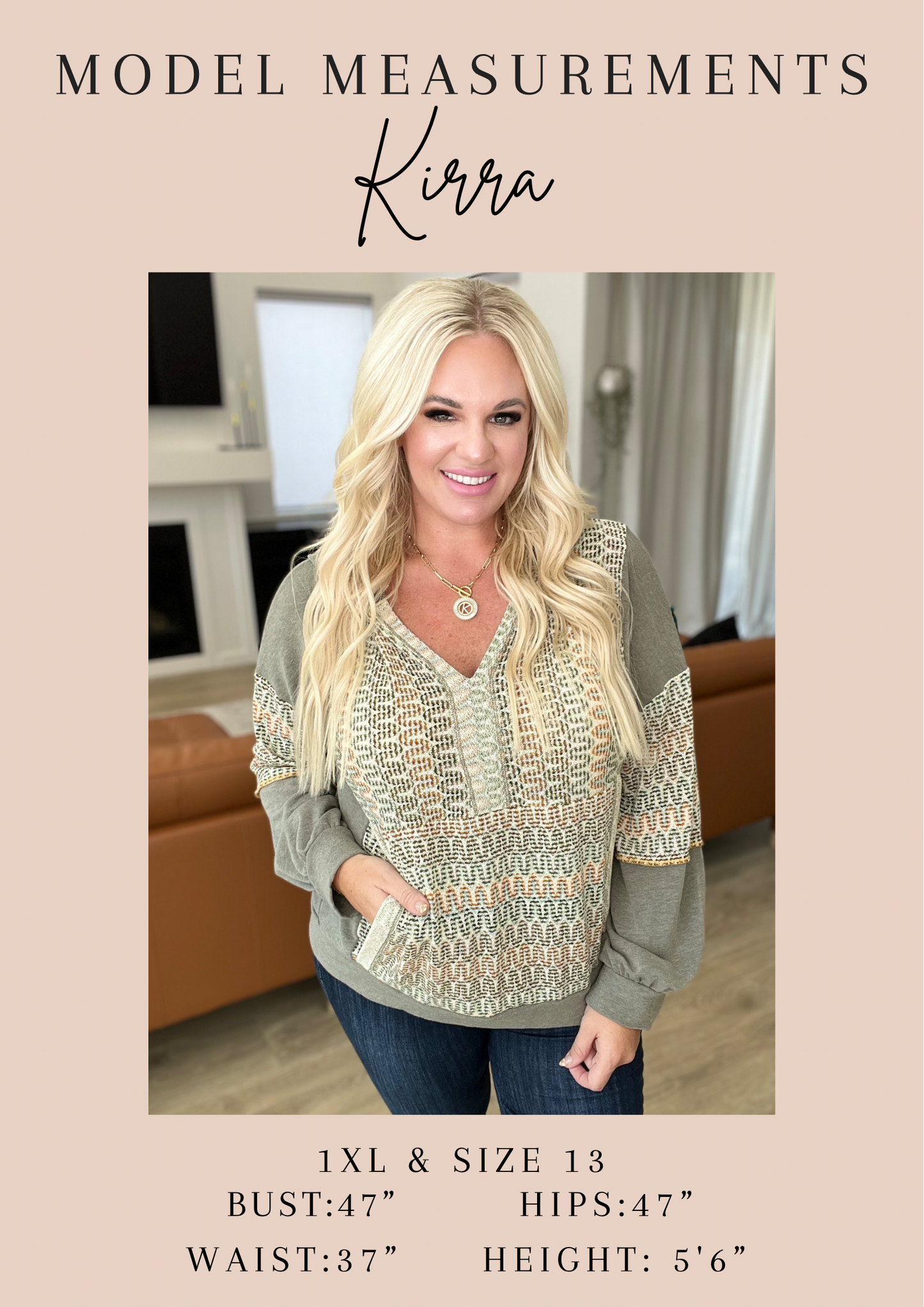 In the Highways Sweater Knit Contrast Poncho-Layers-Modish Lily, Tecumseh Michigan