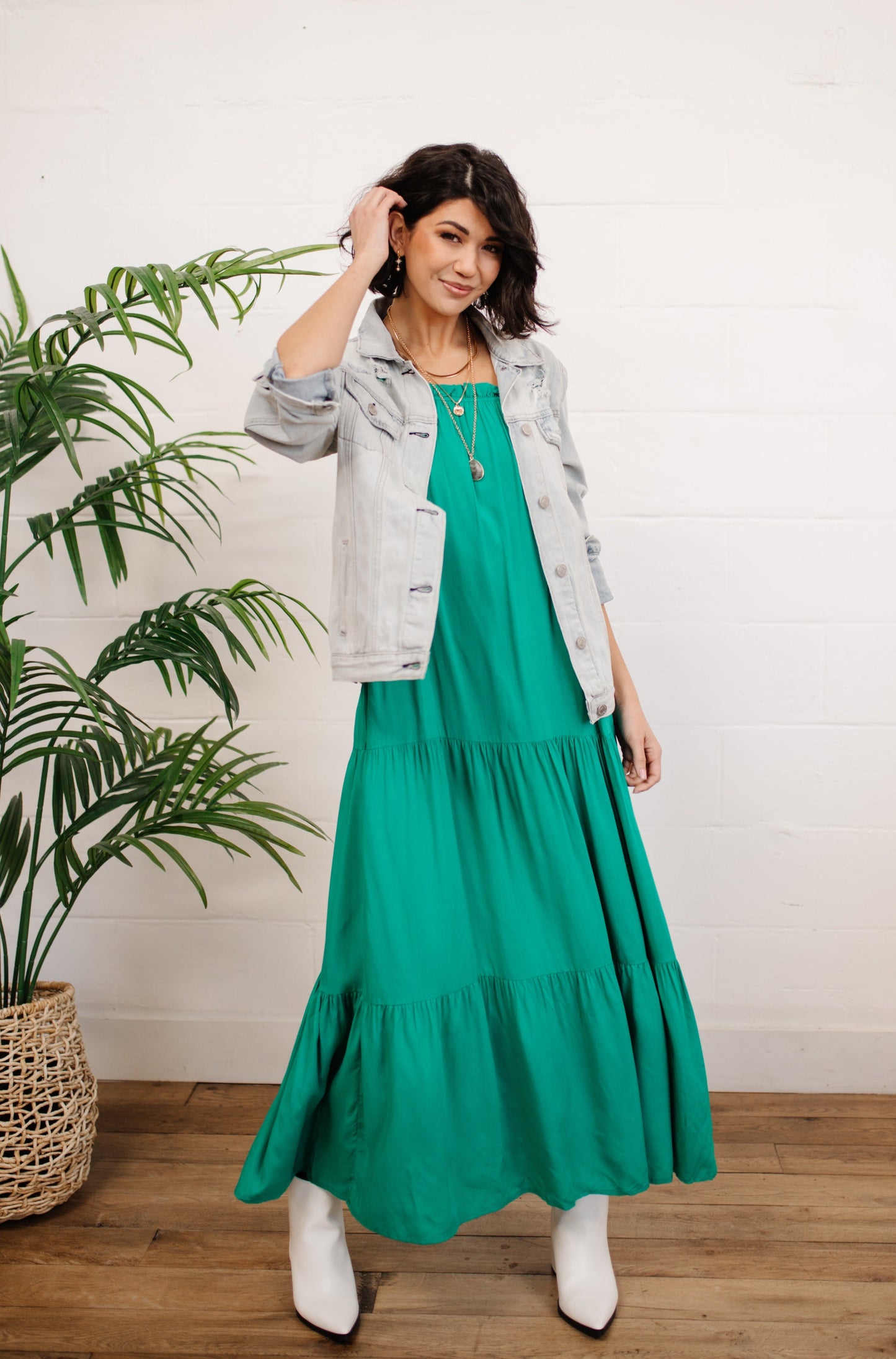 Venetian Coast Dress-Womens-Modish Lily, Tecumseh Michigan