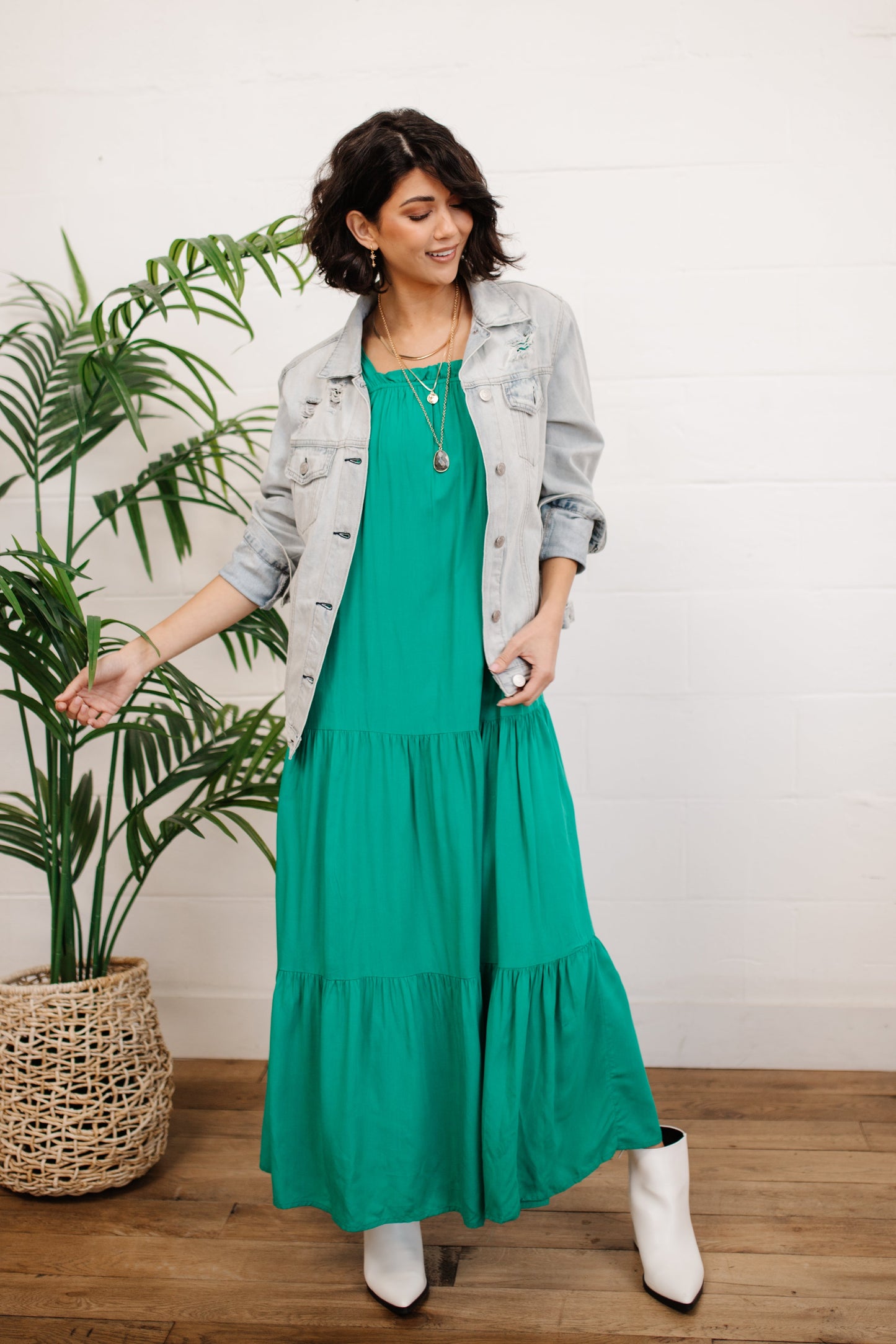Venetian Coast Dress-Womens-Modish Lily, Tecumseh Michigan