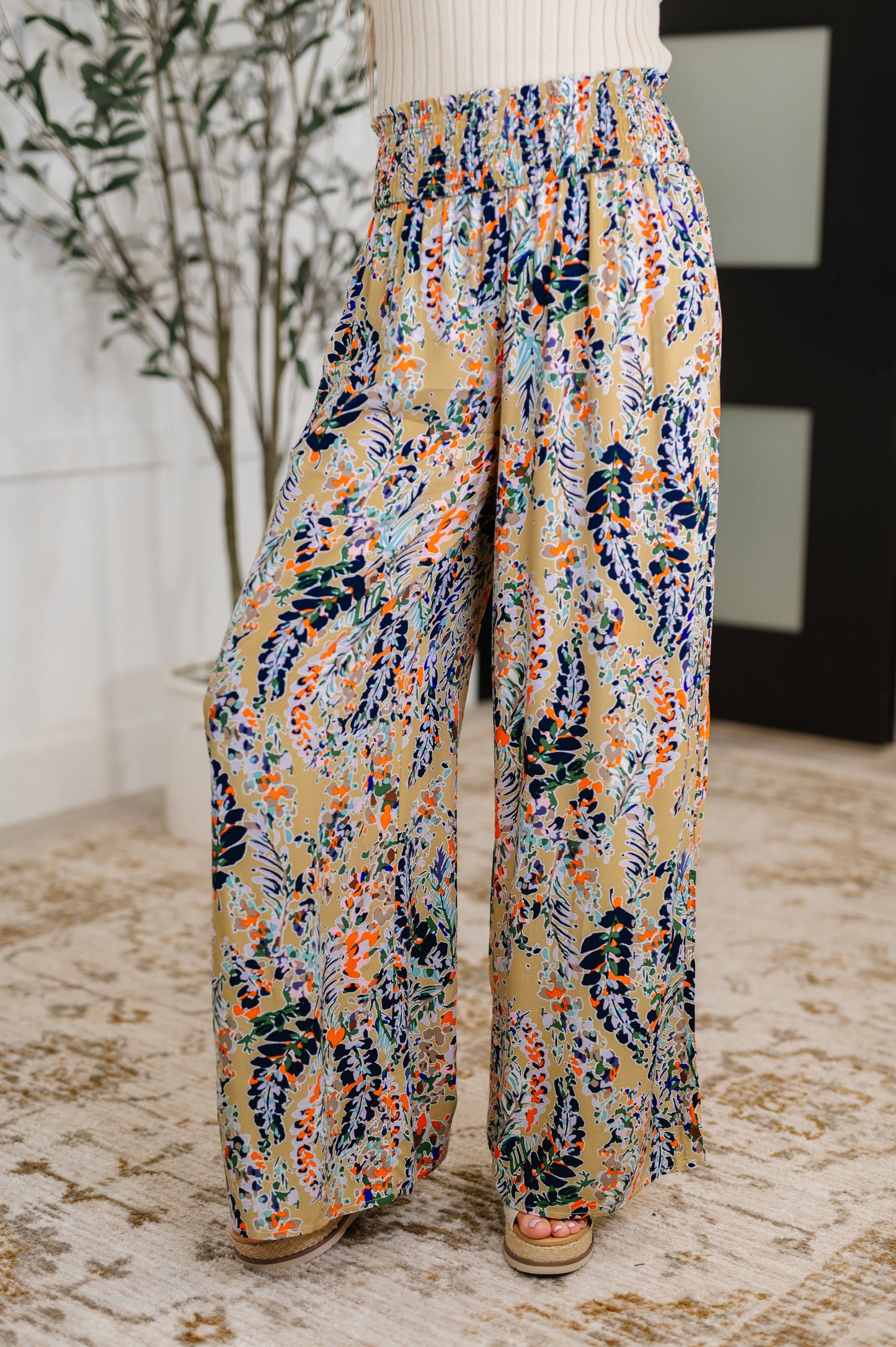 Journey Onward Wide Leg Pants-Womens-Modish Lily, Tecumseh Michigan