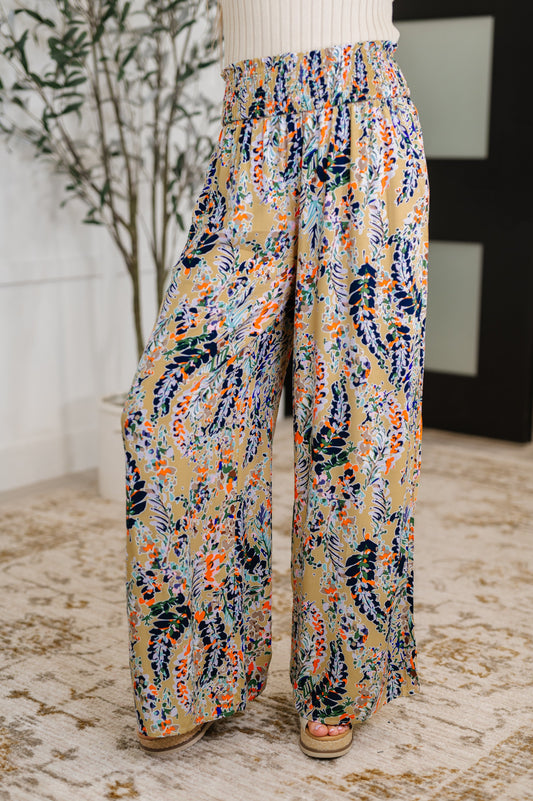 Journey Onward Wide Leg Pants-Womens-Modish Lily, Tecumseh Michigan