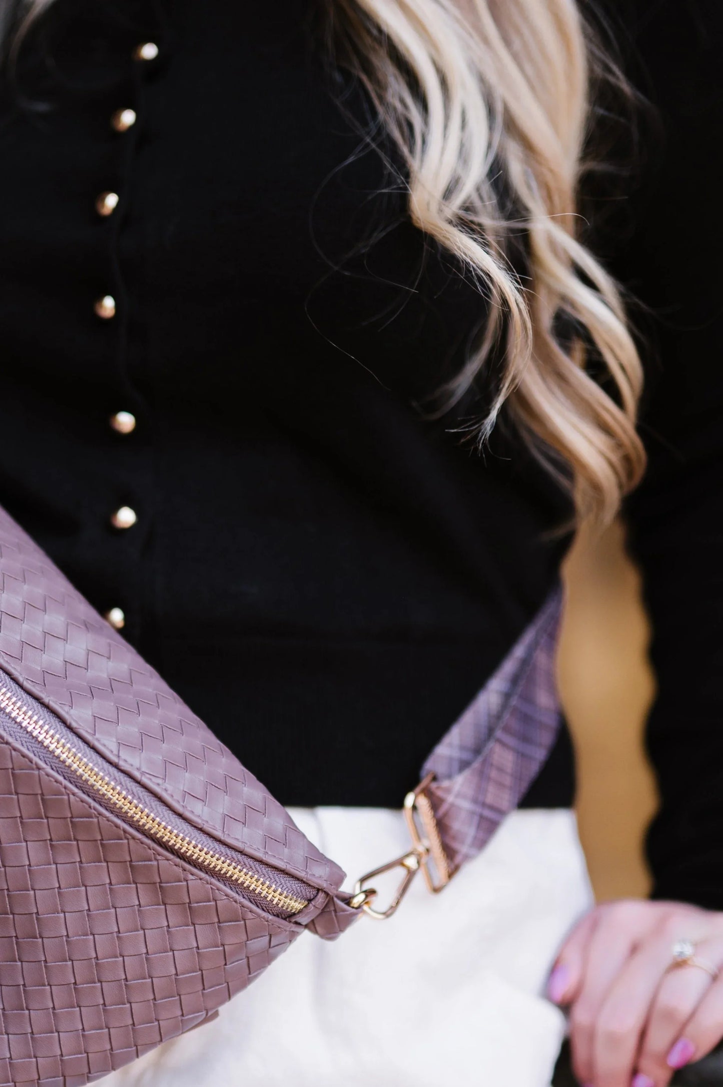 Ivy League Adjustable Bag Strap-Accessories-Modish Lily, Tecumseh Michigan