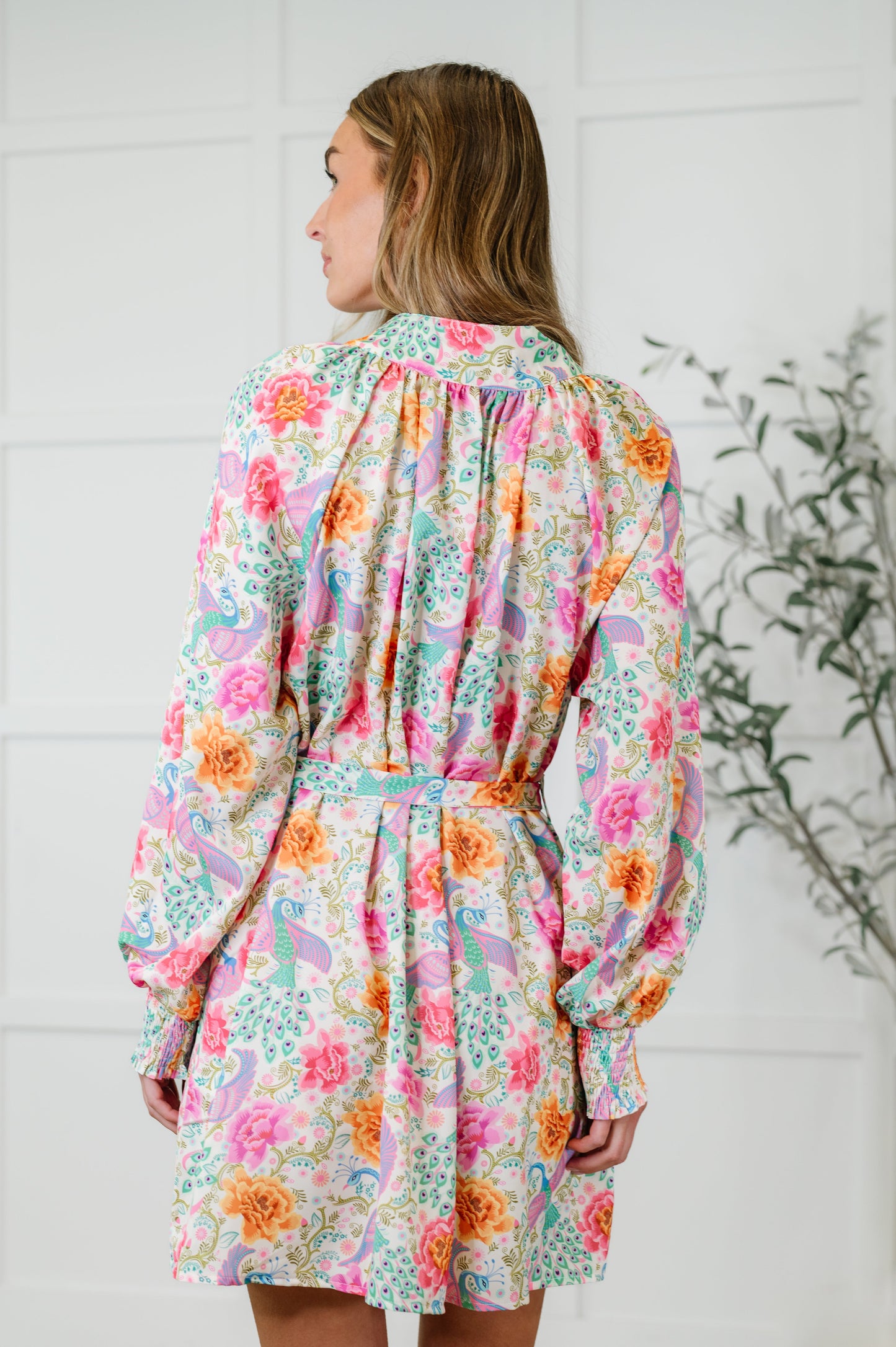 Loving Legend Floral Dress-Womens-Modish Lily, Tecumseh Michigan