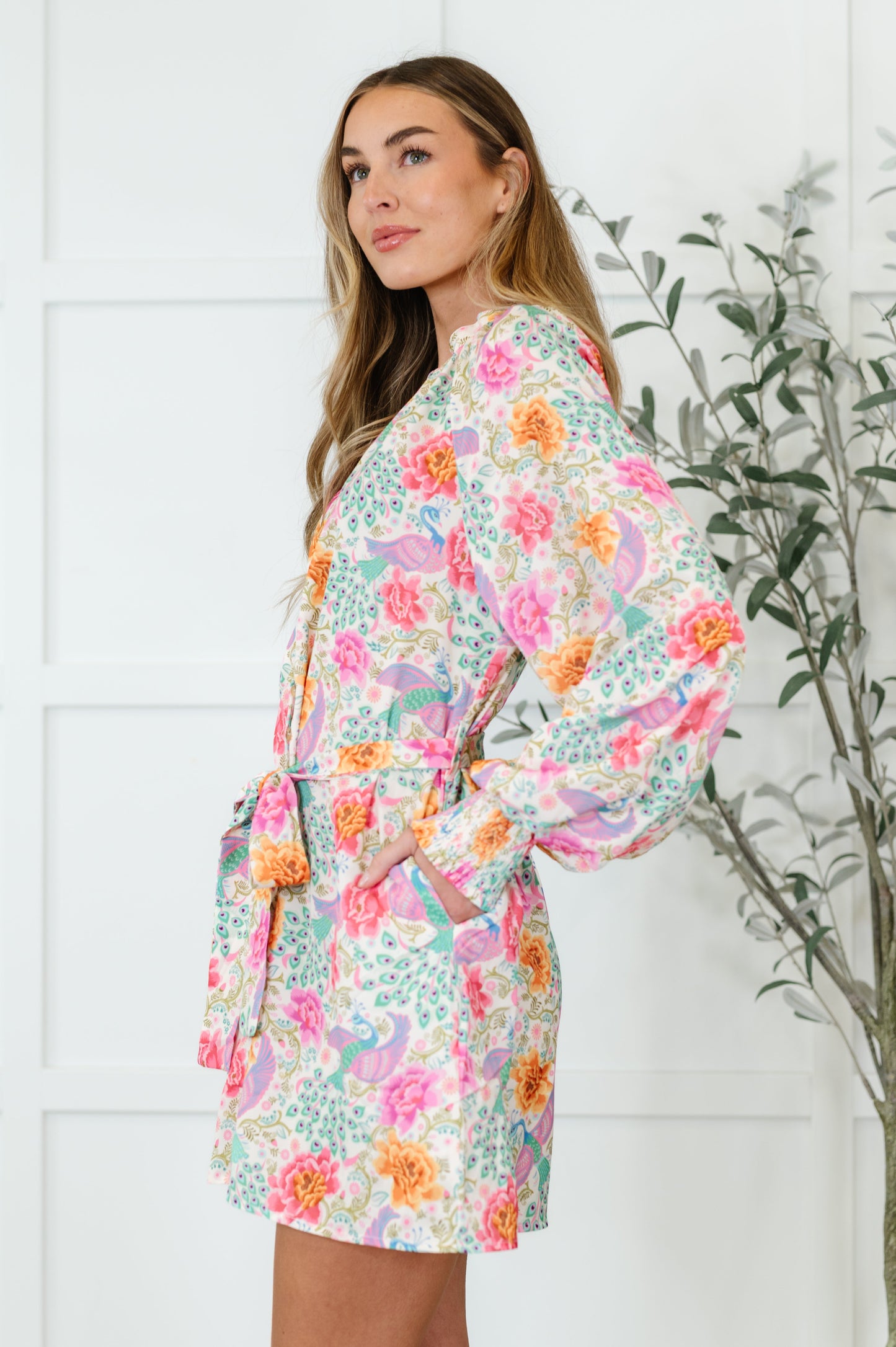 Loving Legend Floral Dress-Womens-Modish Lily, Tecumseh Michigan