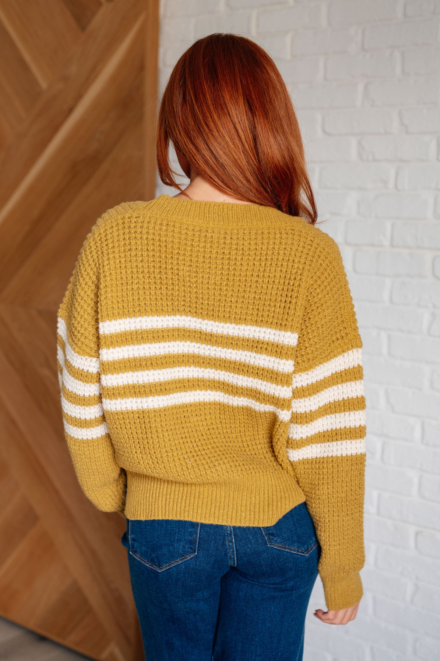 On Top of the World Striped Cardigan-Layers-Modish Lily, Tecumseh Michigan