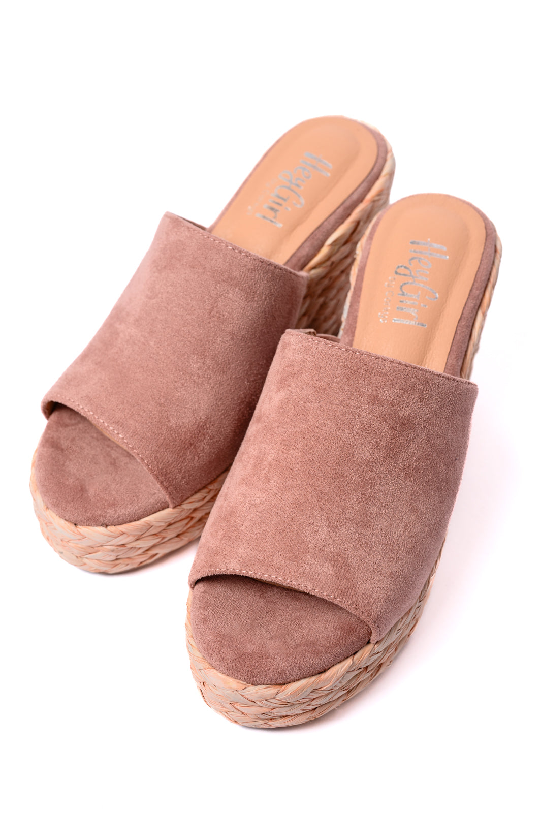 Solstice Espadrille Wedge in Blush-Womens-Modish Lily, Tecumseh Michigan