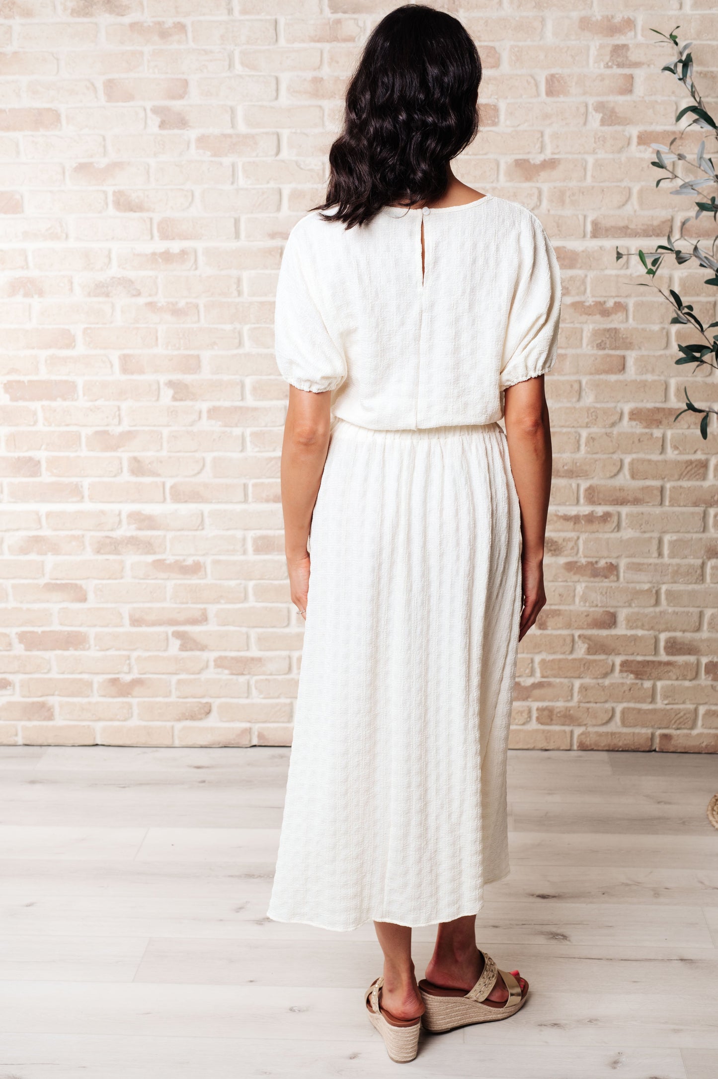 The Finer Things In Life Top and Skirt Set-Sets-Modish Lily, Tecumseh Michigan