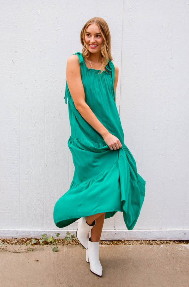 Venetian Coast Dress-Womens-Modish Lily, Tecumseh Michigan