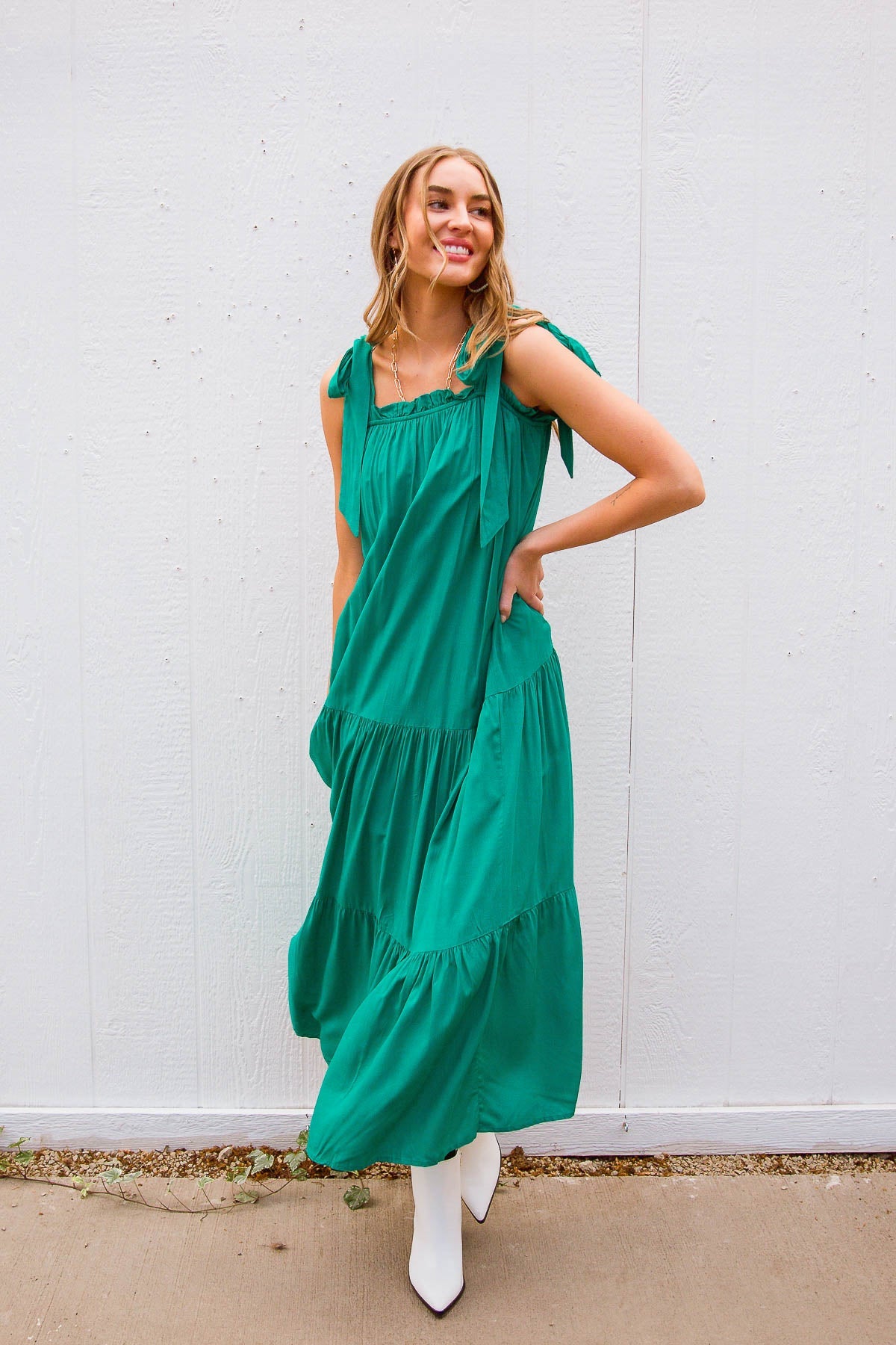 Venetian Coast Dress-Womens-Modish Lily, Tecumseh Michigan