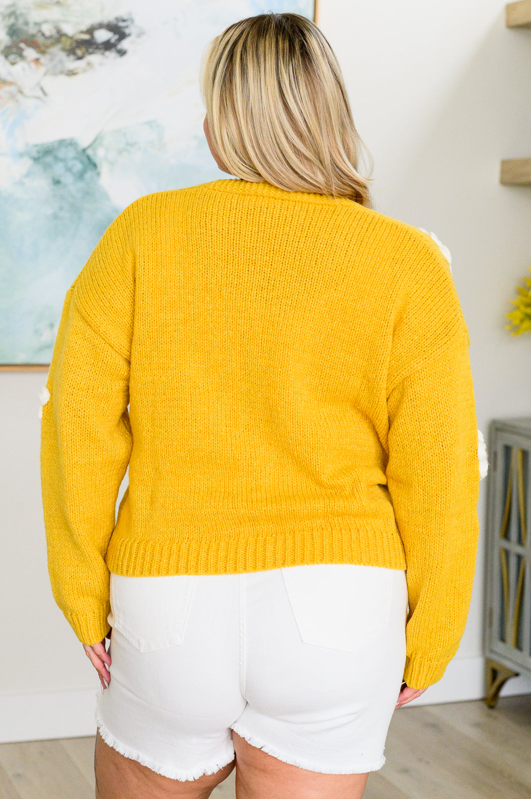 You're Enough Floral Cardigan-Womens-Modish Lily, Tecumseh Michigan