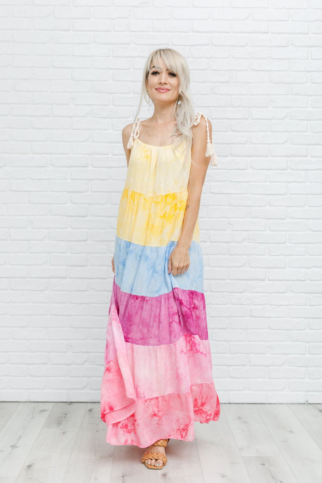 Caribbean Crush Dress-Womens-Modish Lily, Tecumseh Michigan