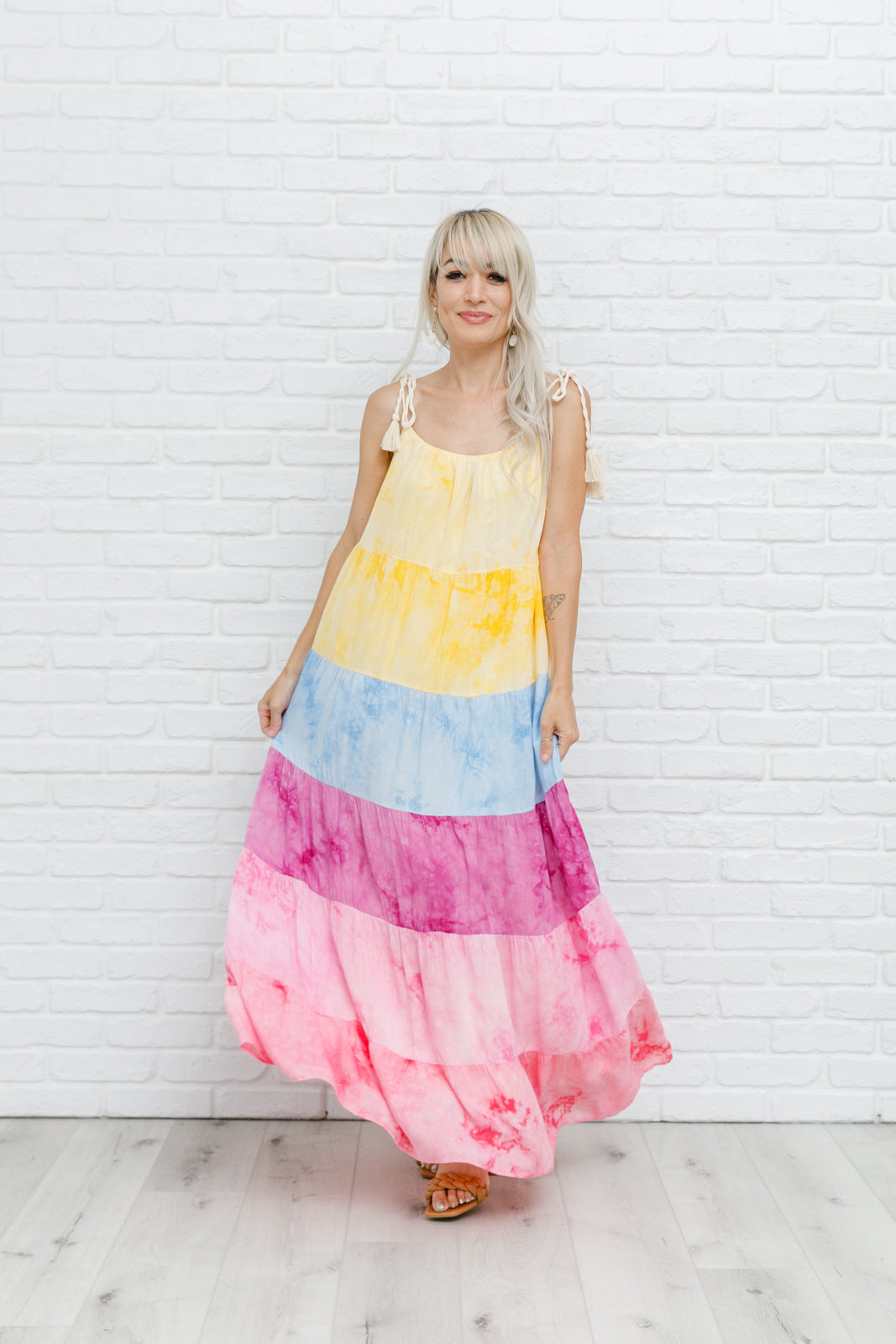 Caribbean Crush Dress-Womens-Modish Lily, Tecumseh Michigan