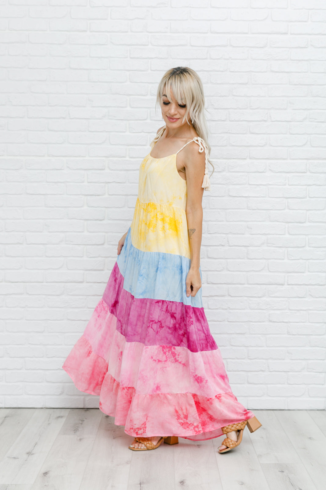 Caribbean Crush Dress-Womens-Modish Lily, Tecumseh Michigan