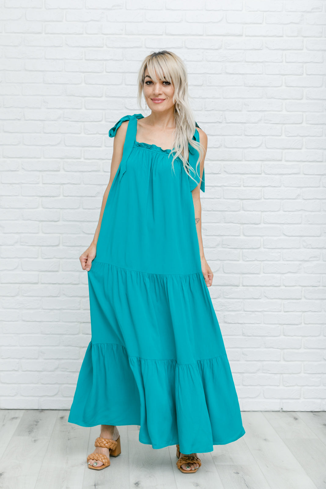 Venetian Coast Dress-Womens-Modish Lily, Tecumseh Michigan