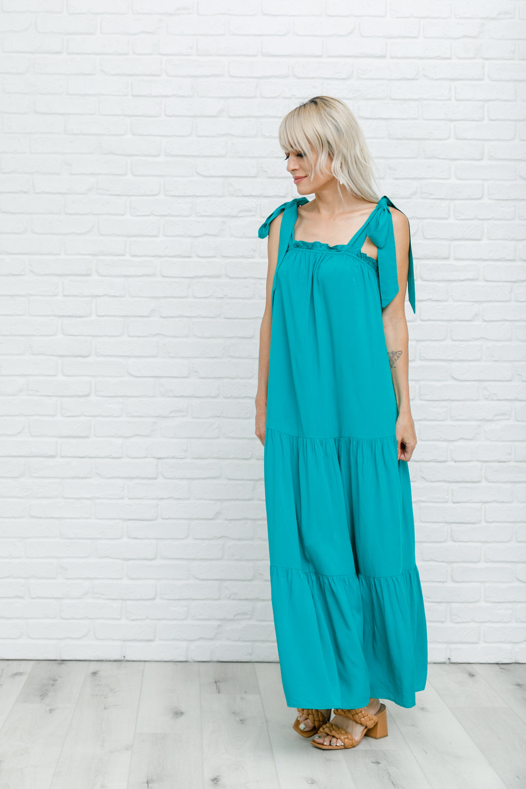 Venetian Coast Dress-Womens-Modish Lily, Tecumseh Michigan