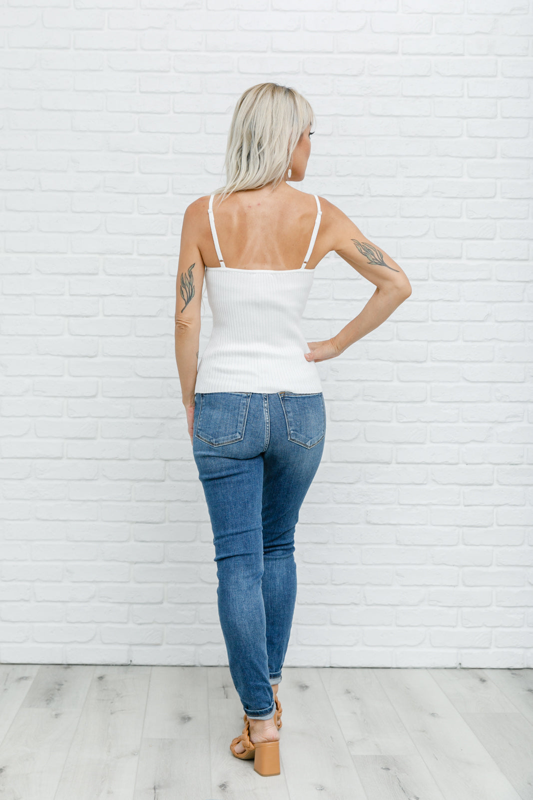 Good and Gone Tank-Womens-Modish Lily, Tecumseh Michigan