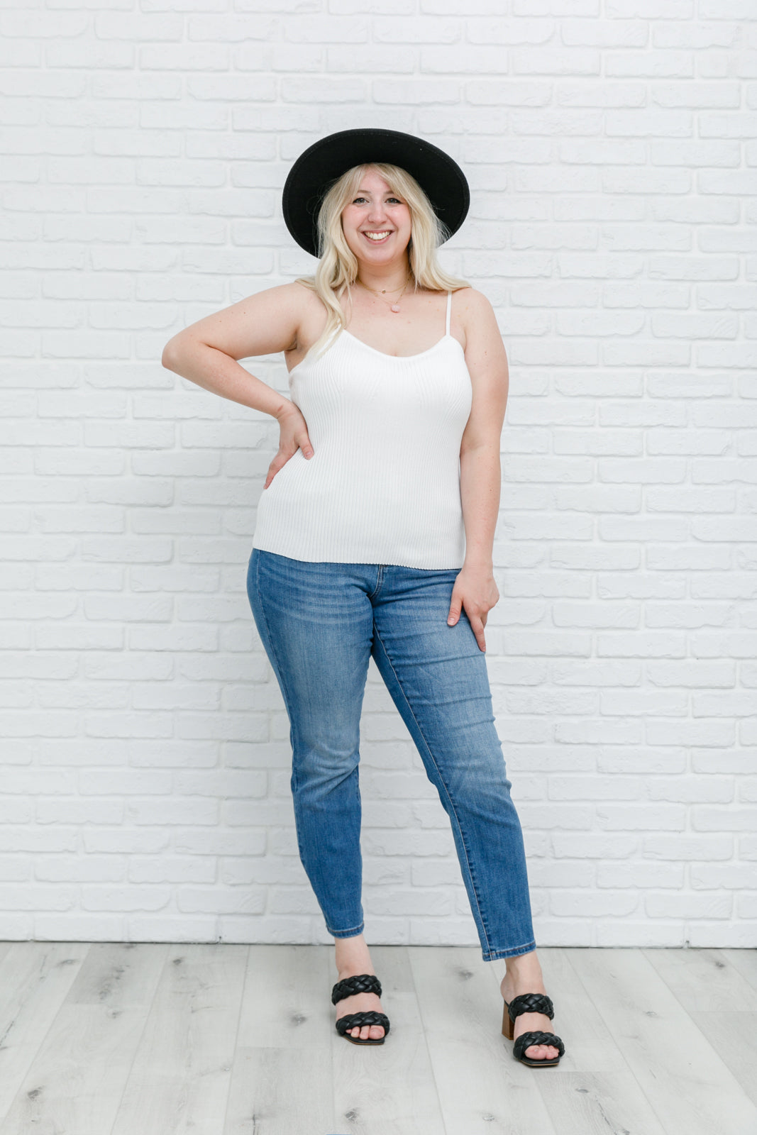 Good and Gone Tank-Womens-Modish Lily, Tecumseh Michigan