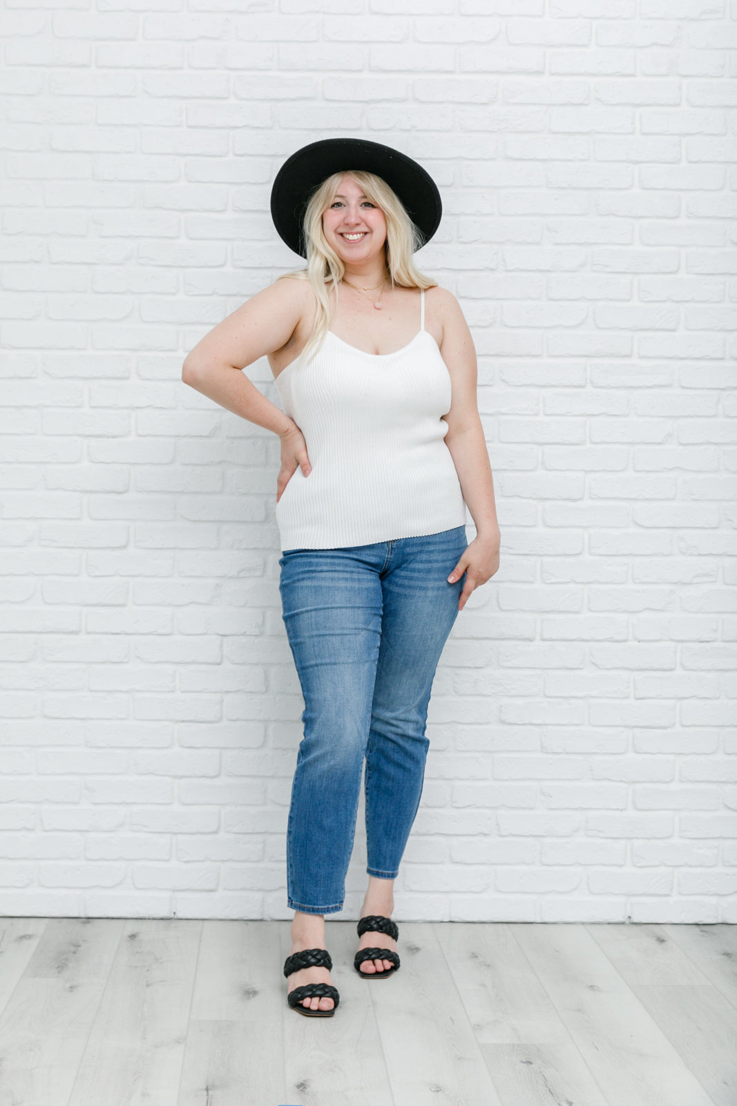 Good and Gone Tank-Womens-Modish Lily, Tecumseh Michigan