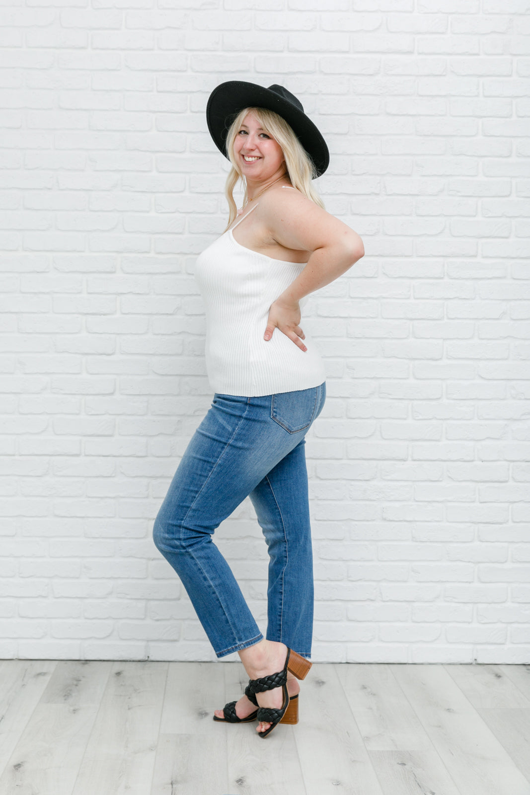 Good and Gone Tank-Womens-Modish Lily, Tecumseh Michigan
