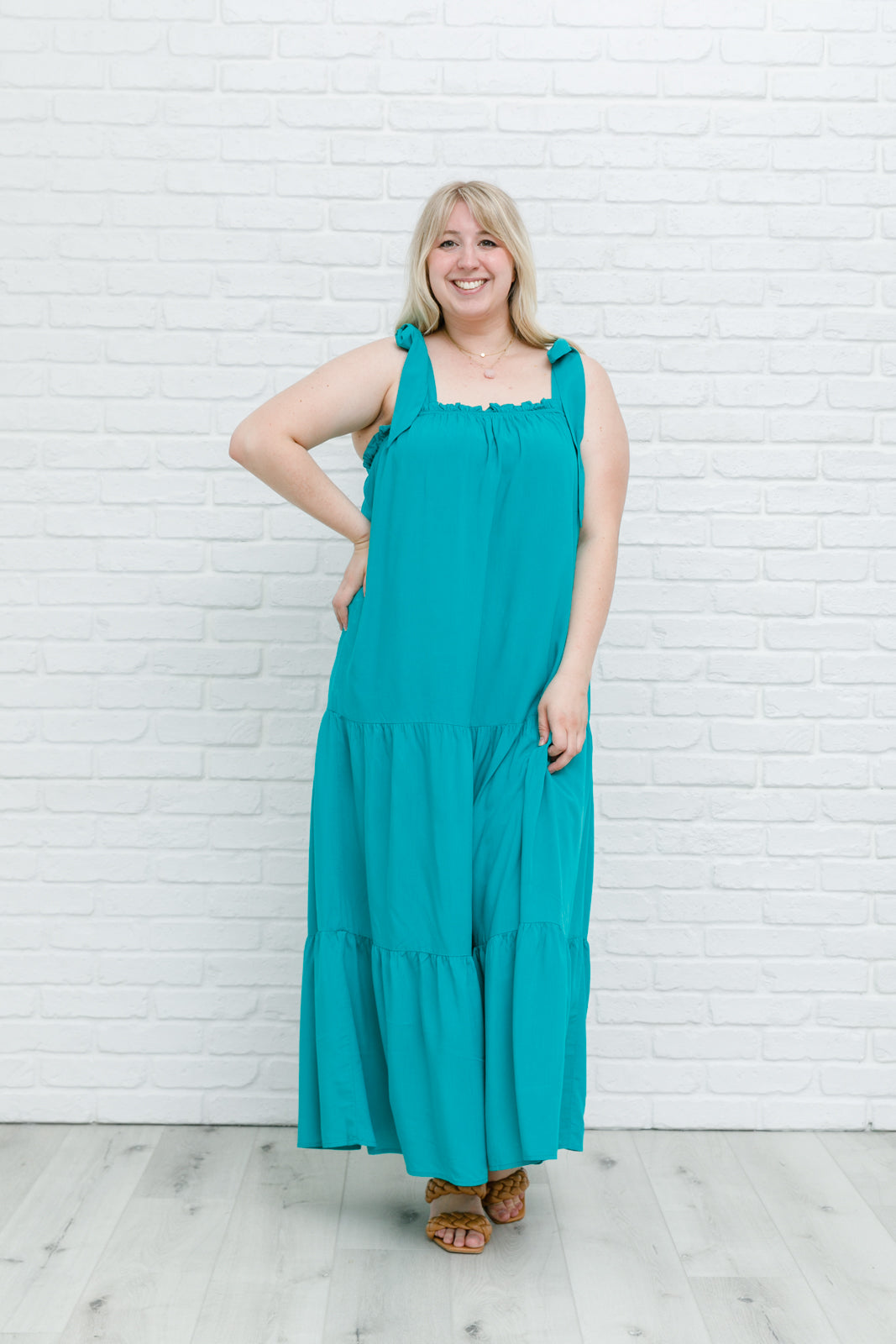 Venetian Coast Dress-Womens-Modish Lily, Tecumseh Michigan