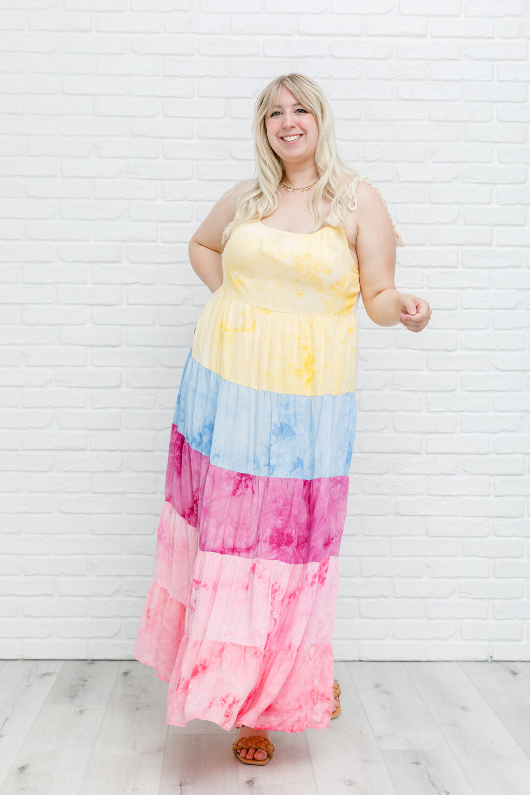 Caribbean Crush Dress-Womens-Modish Lily, Tecumseh Michigan