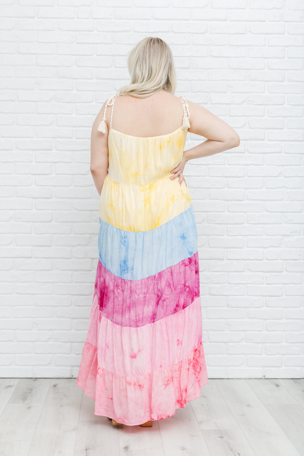 Caribbean Crush Dress-Womens-Modish Lily, Tecumseh Michigan
