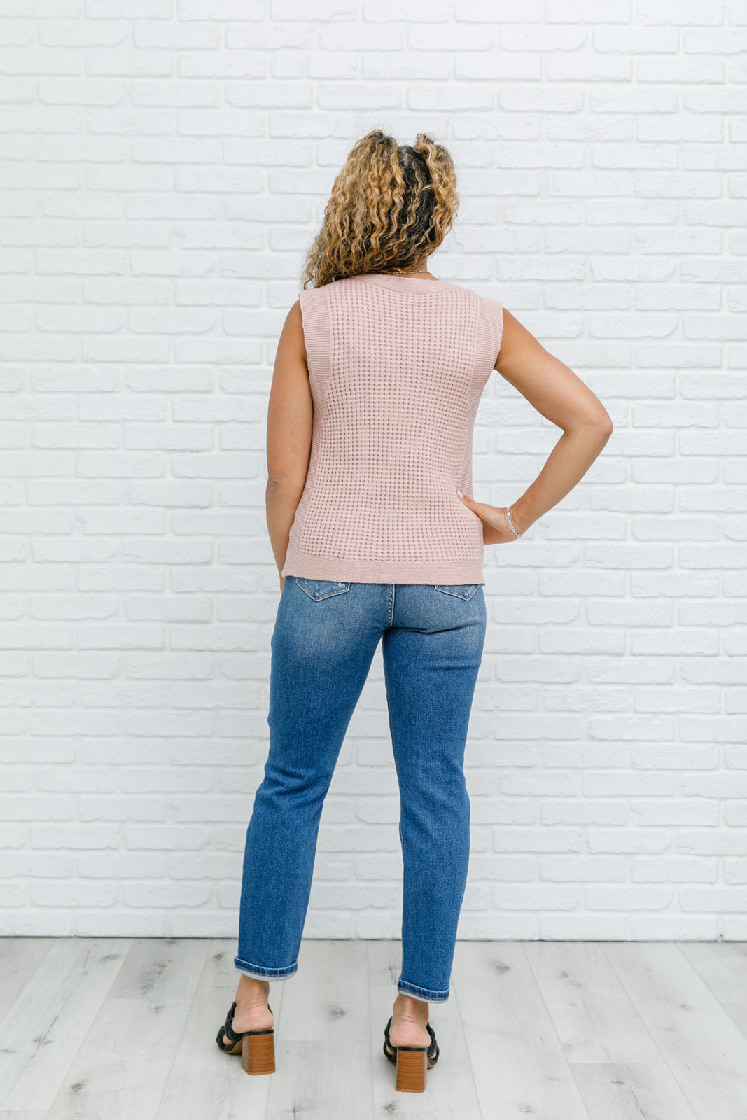 Take A Stand Top-Womens-Modish Lily, Tecumseh Michigan