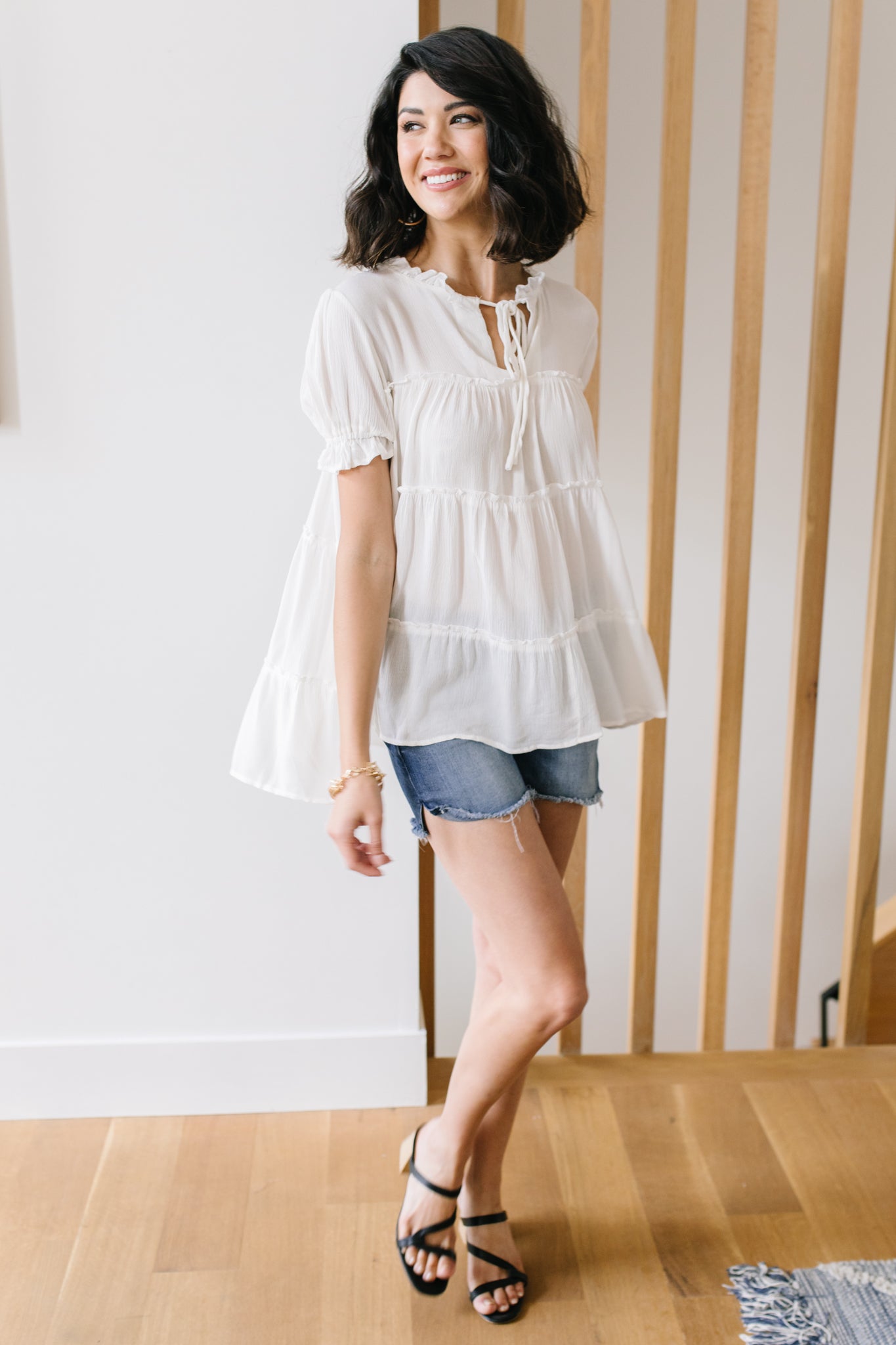 Smooth Sailing Top-Womens-Modish Lily, Tecumseh Michigan