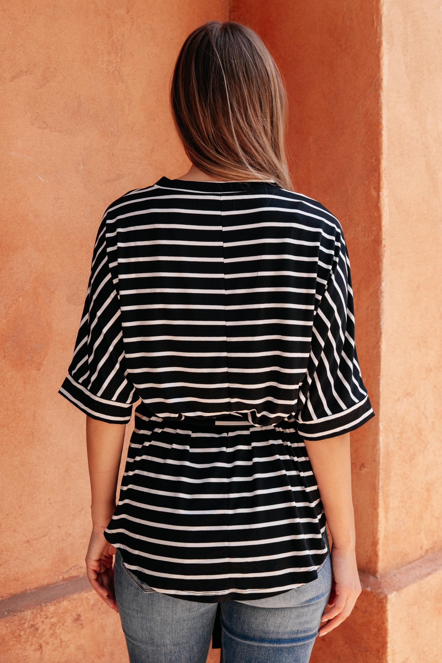 Tie It On Top in Black-Womens-Modish Lily, Tecumseh Michigan