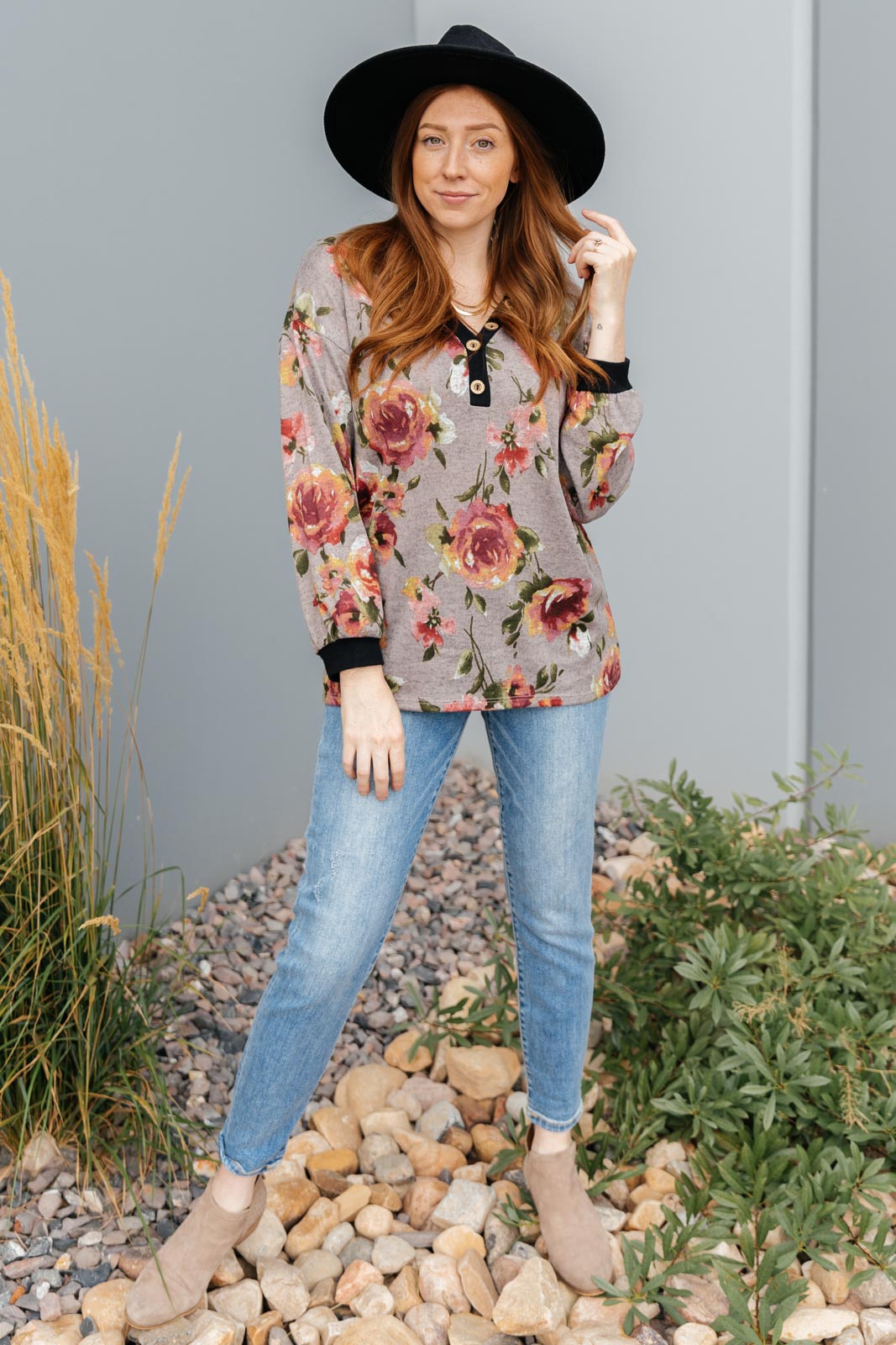 Create Something Beautiful Top-Womens-Modish Lily, Tecumseh Michigan