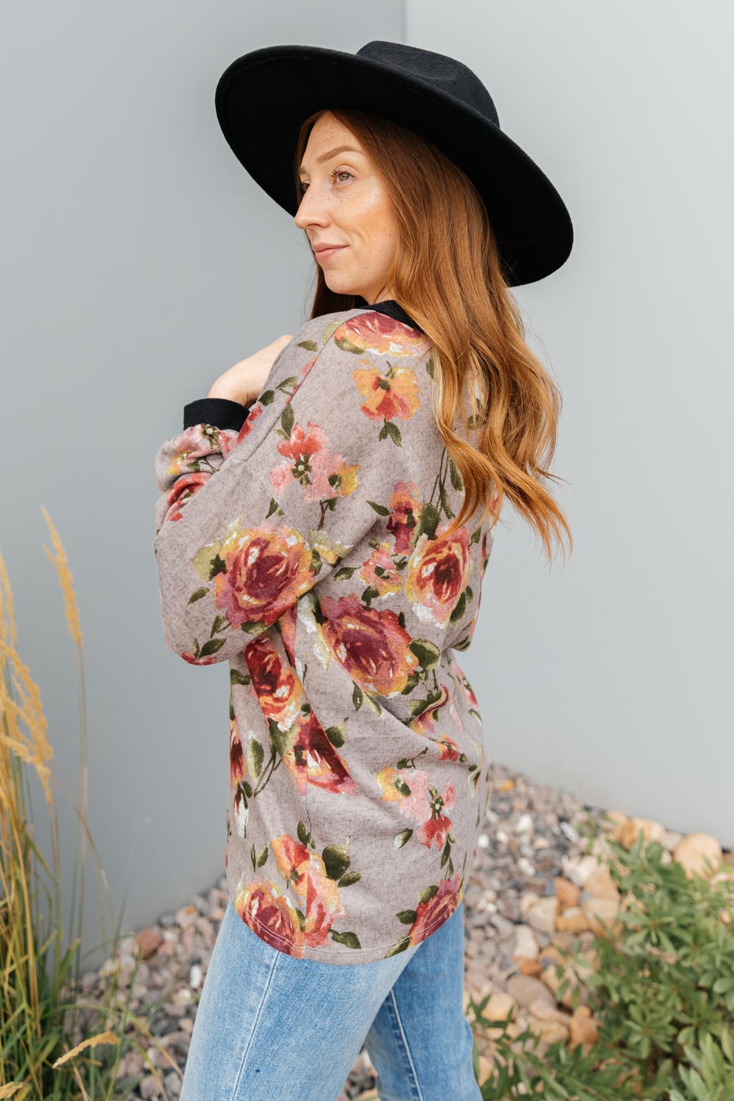 Create Something Beautiful Top-Womens-Modish Lily, Tecumseh Michigan