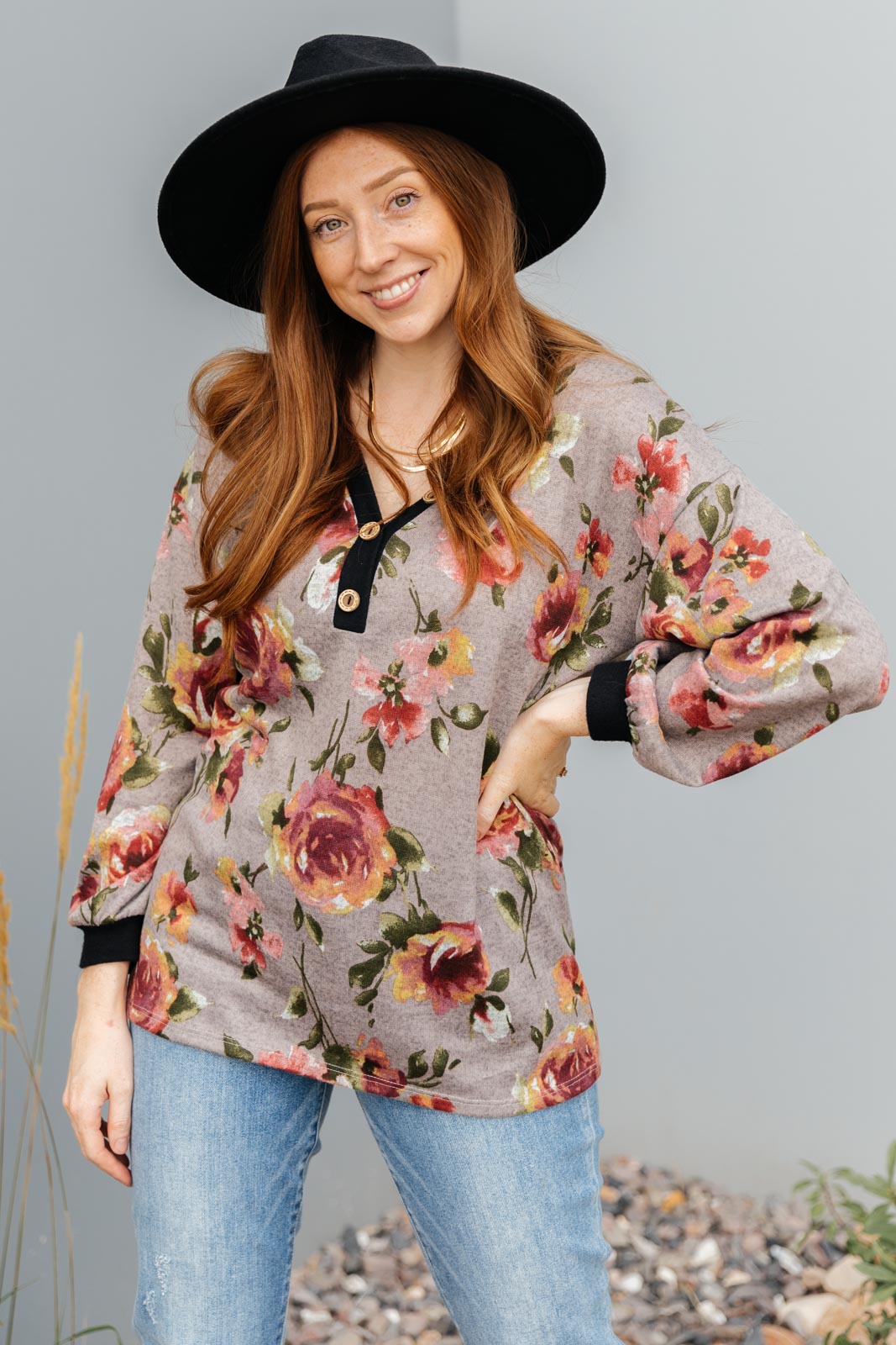 Create Something Beautiful Top-Womens-Modish Lily, Tecumseh Michigan