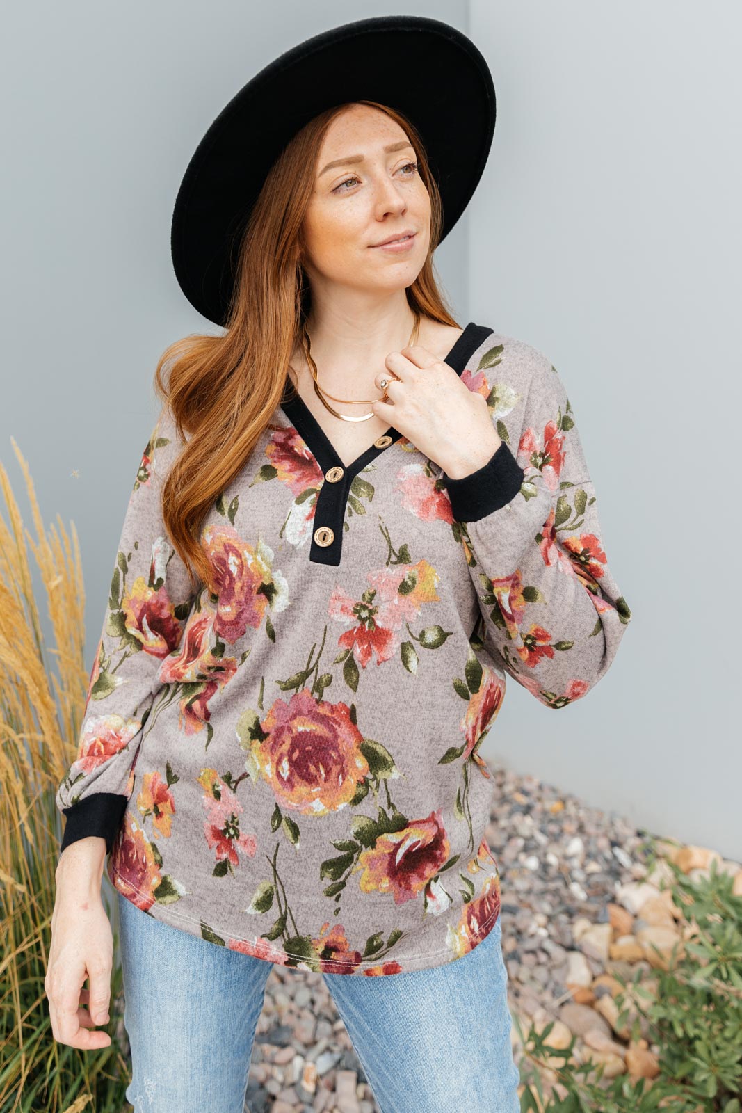 Create Something Beautiful Top-Womens-Modish Lily, Tecumseh Michigan