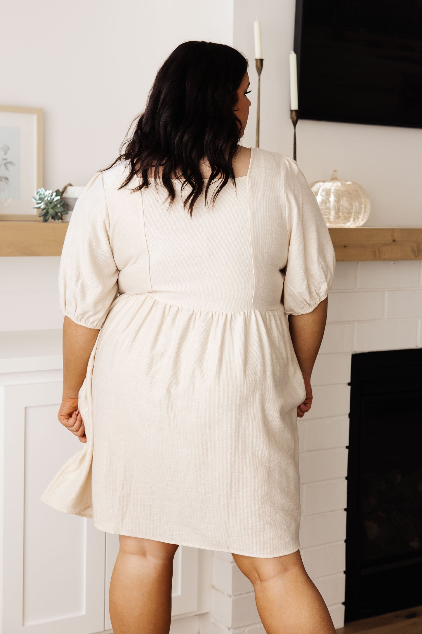 Dream a Little Dream Embroidered Dress-Womens-Modish Lily, Tecumseh Michigan