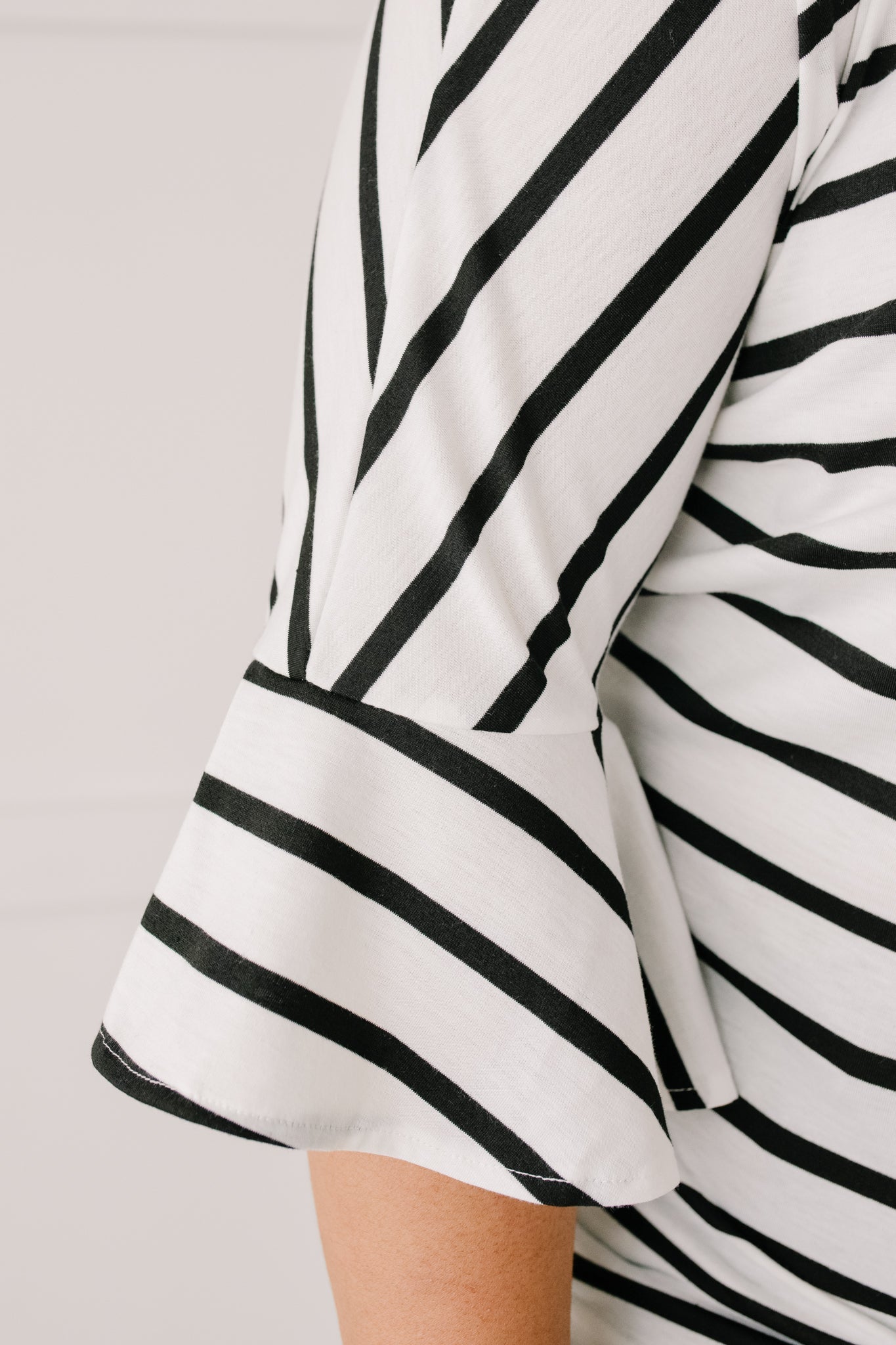 Every Direction Top in White-Womens-Modish Lily, Tecumseh Michigan