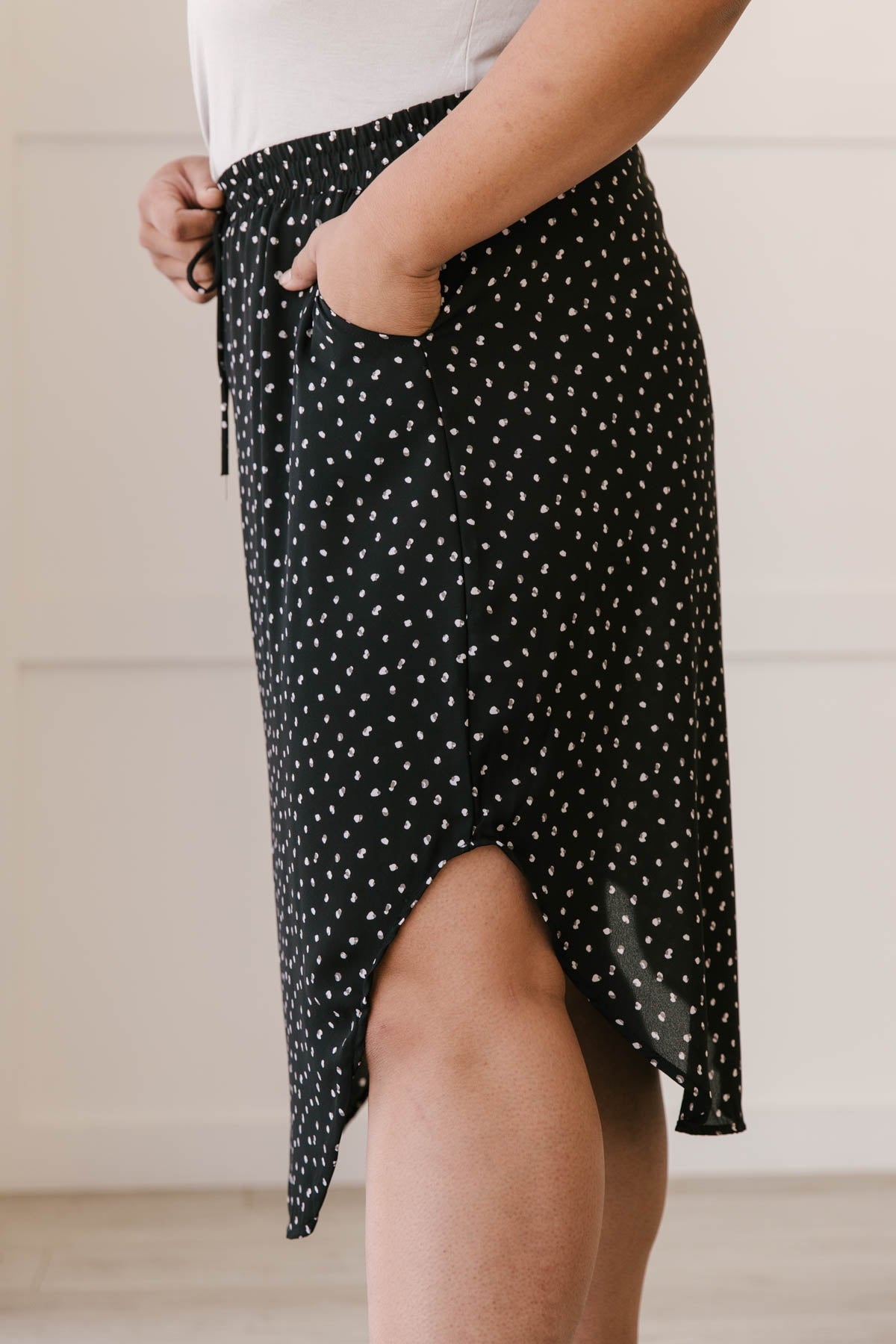 Gentle Breeze Midi Skirt-Womens-Modish Lily, Tecumseh Michigan