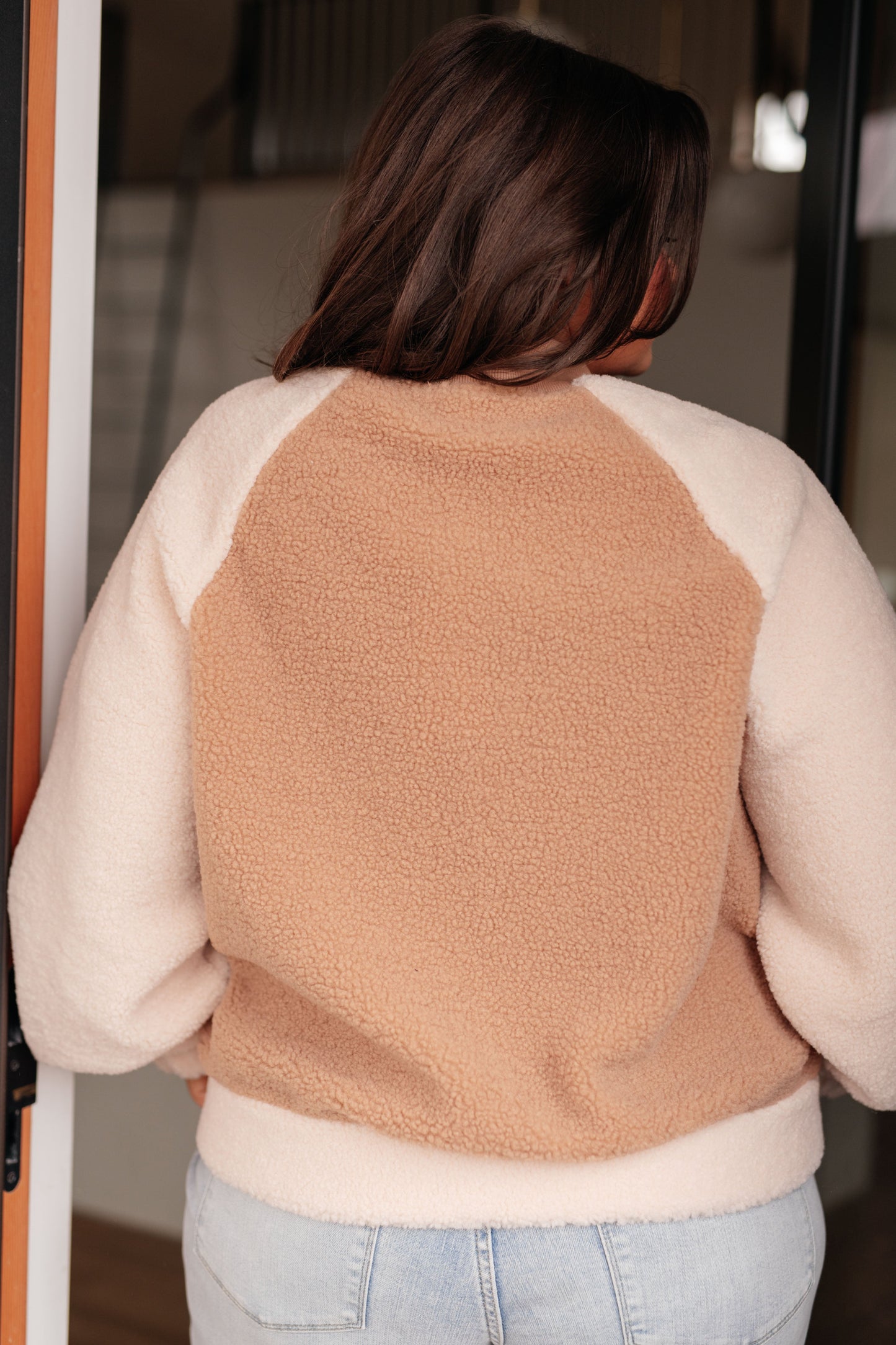 My Little Teddy Bomber Jacket-Womens-Modish Lily, Tecumseh Michigan