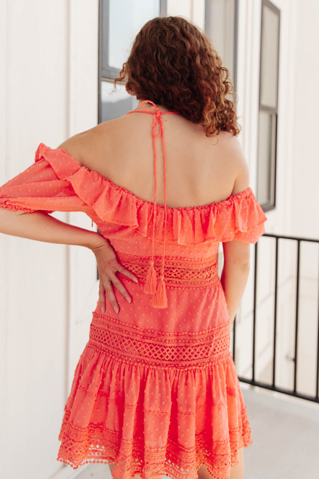Mykonos Dress-Womens-Modish Lily, Tecumseh Michigan