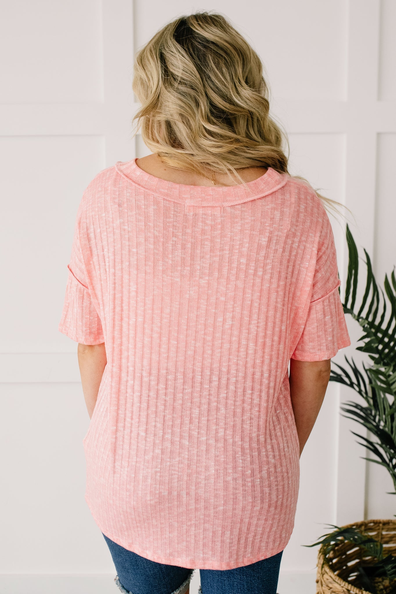 Over The Line Top-Womens-Modish Lily, Tecumseh Michigan
