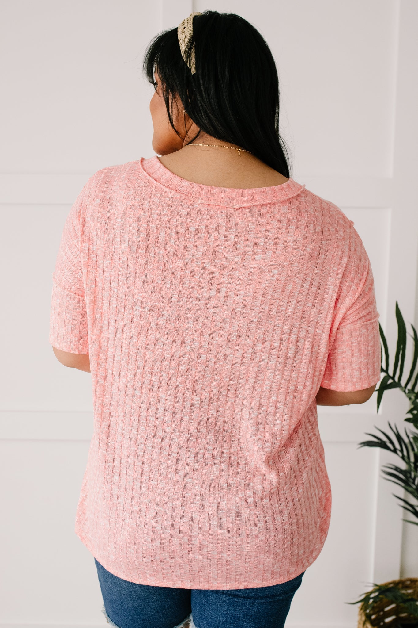 Over The Line Top-Womens-Modish Lily, Tecumseh Michigan