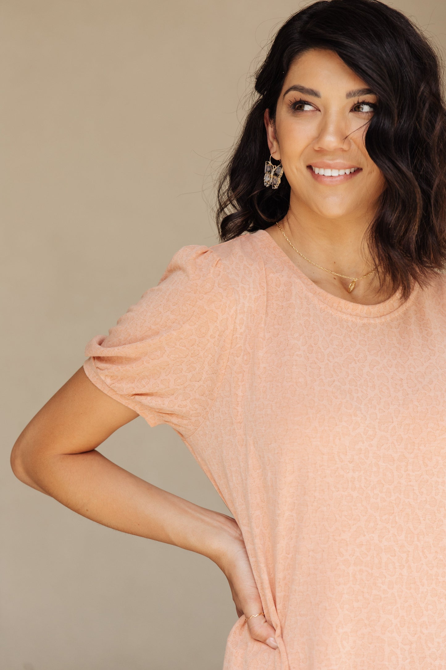 Pink And Perfect Dress-Womens-Modish Lily, Tecumseh Michigan