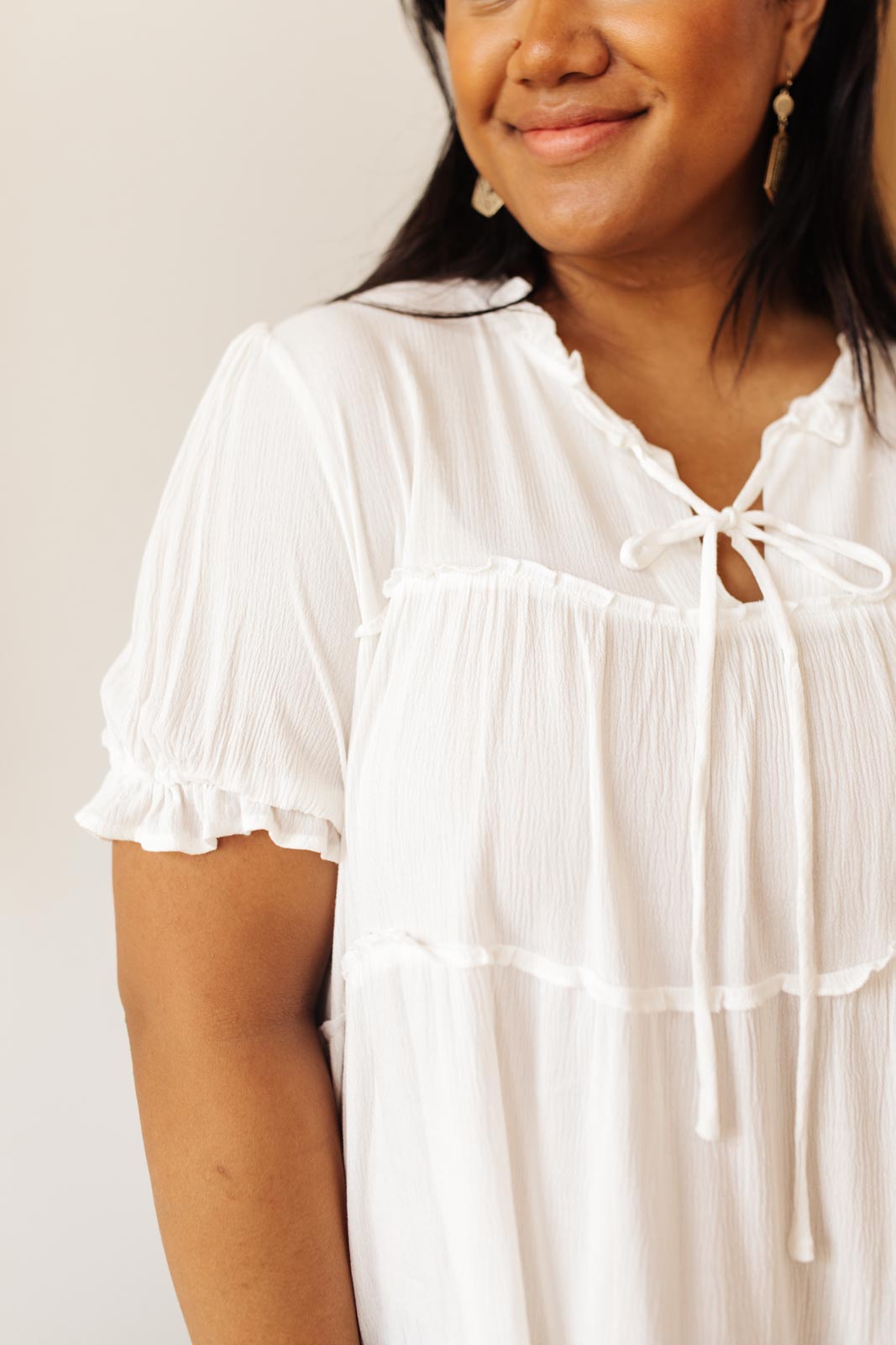 Smooth Sailing Top-Womens-Modish Lily, Tecumseh Michigan