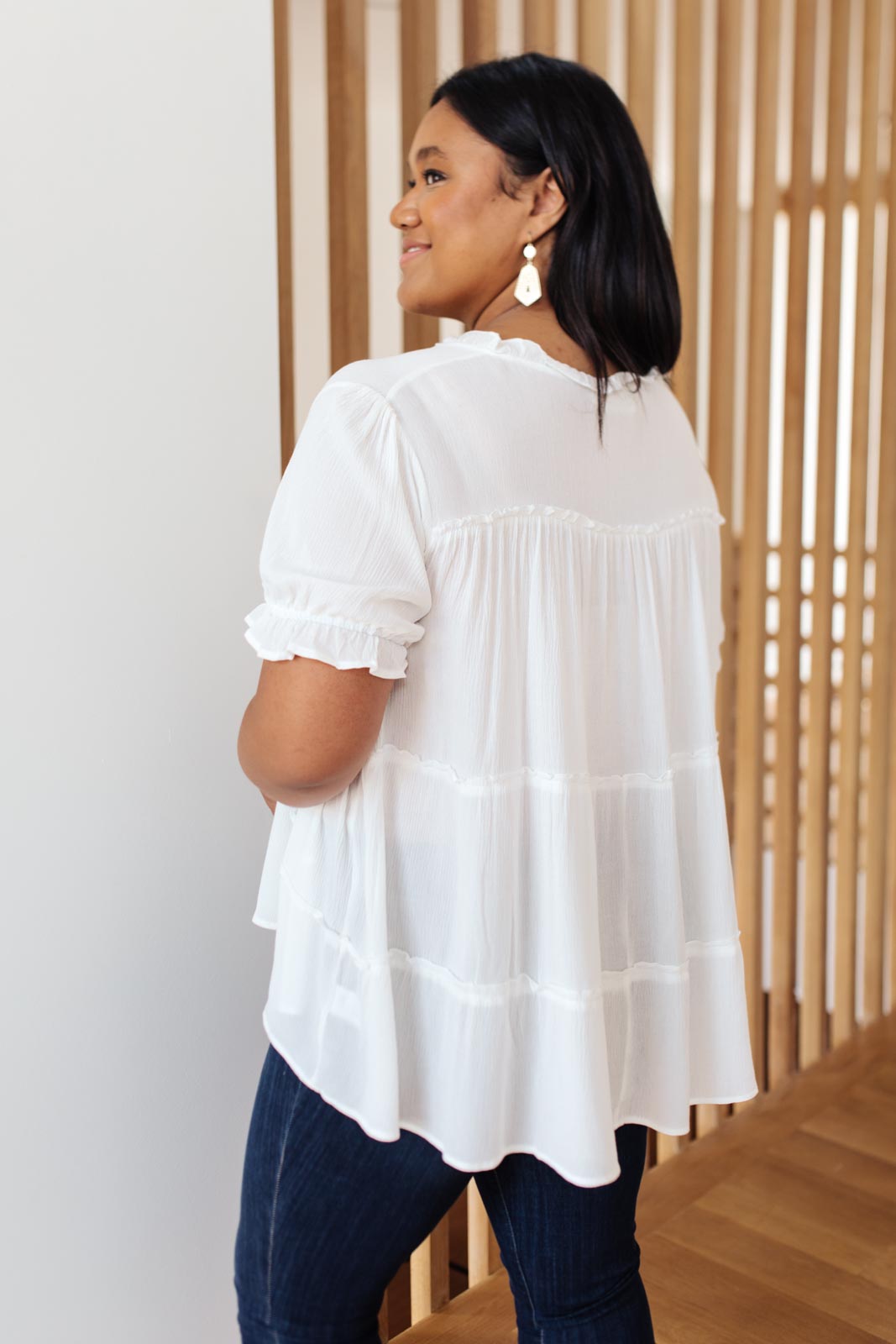 Smooth Sailing Top-Womens-Modish Lily, Tecumseh Michigan