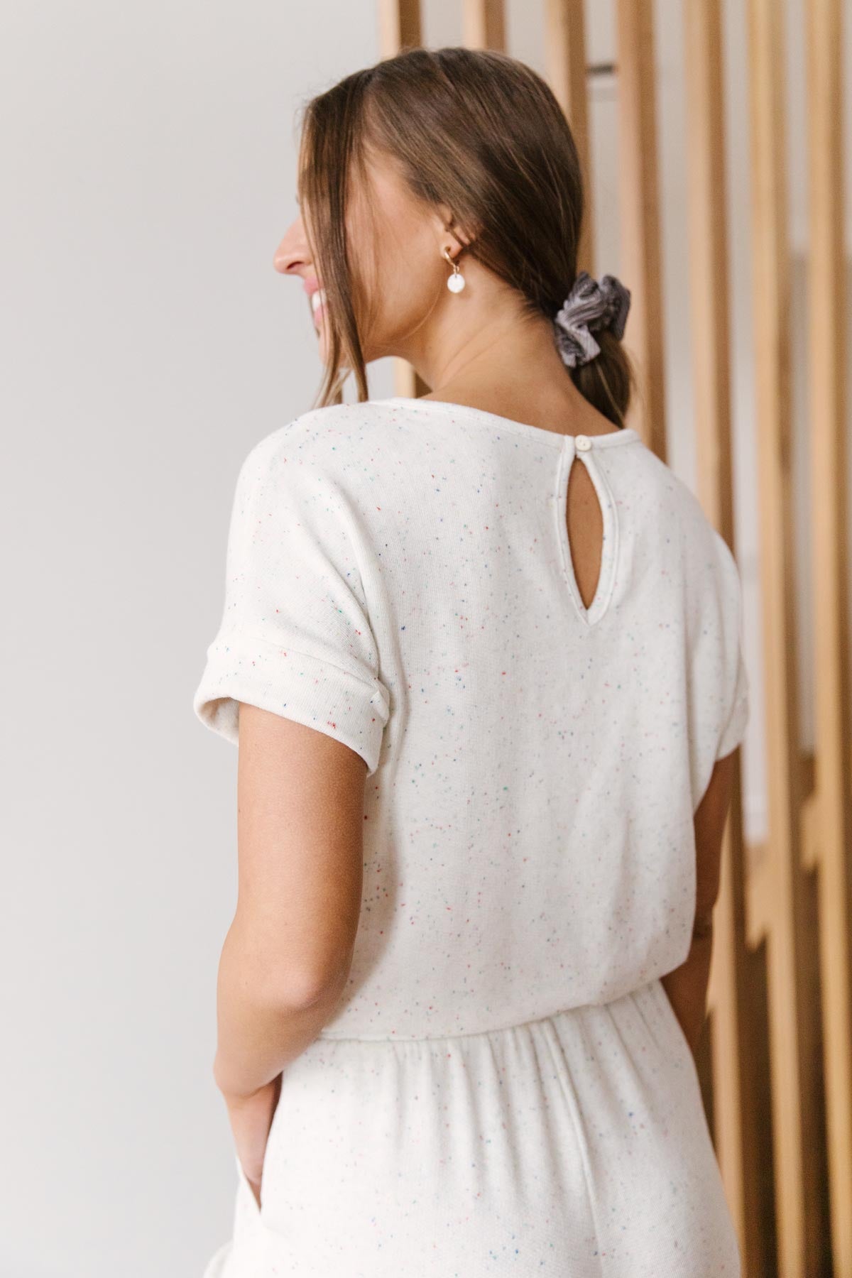 Specks Of Love Jumpsuit-Womens-Modish Lily, Tecumseh Michigan