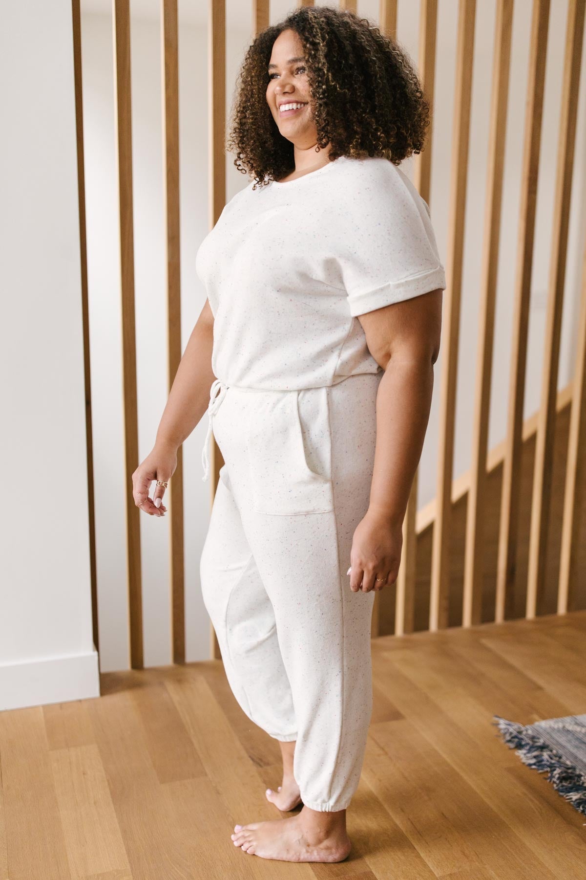 Specks Of Love Jumpsuit-Womens-Modish Lily, Tecumseh Michigan